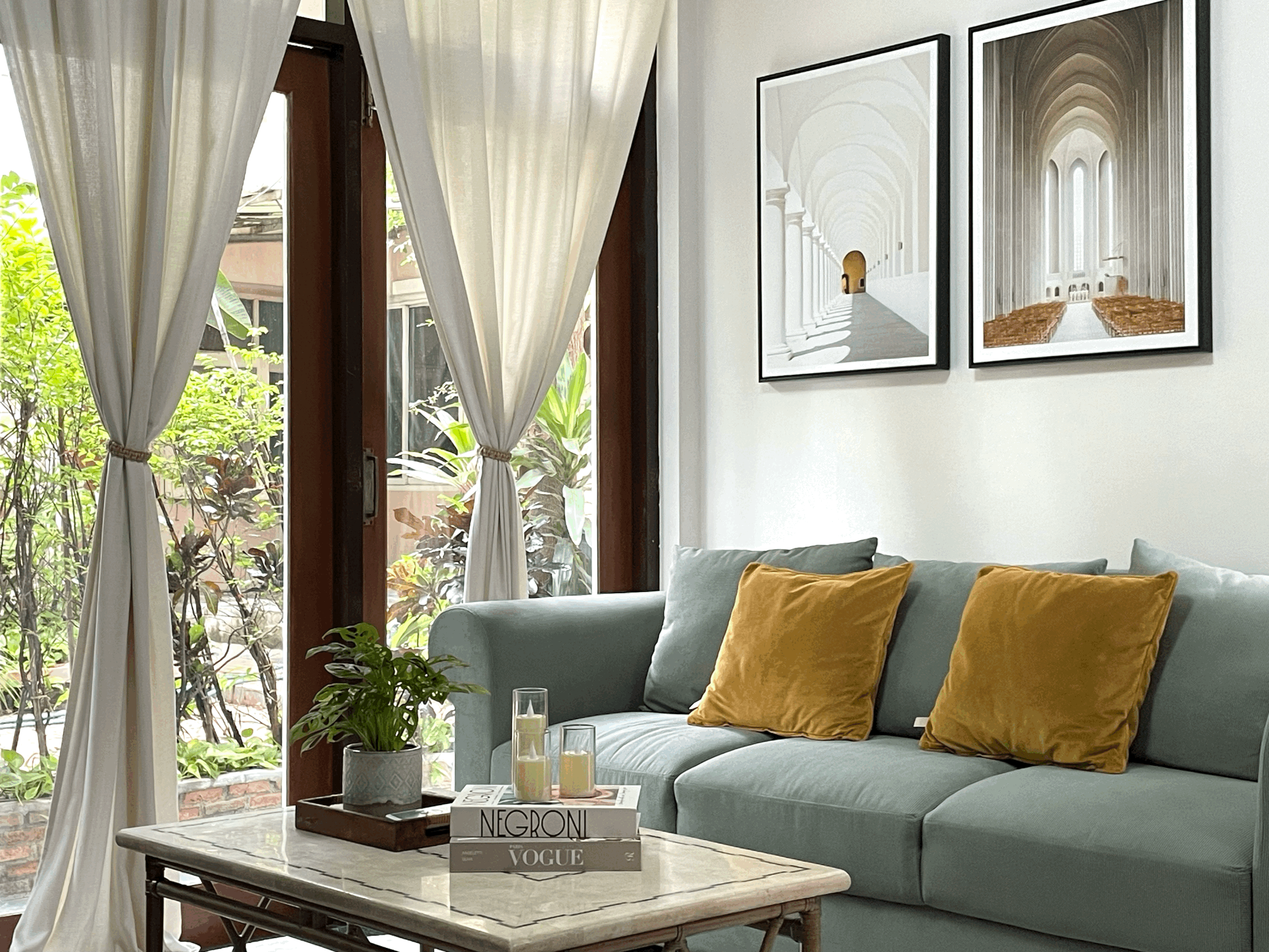 Interior Styling & Furnishing