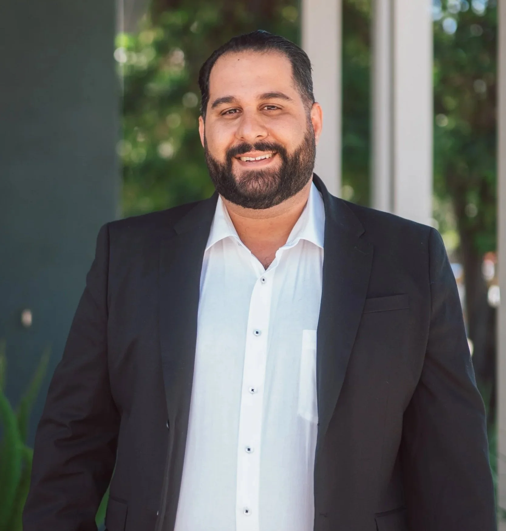Suroosh Rezaee is you local real estate broker and property manager.