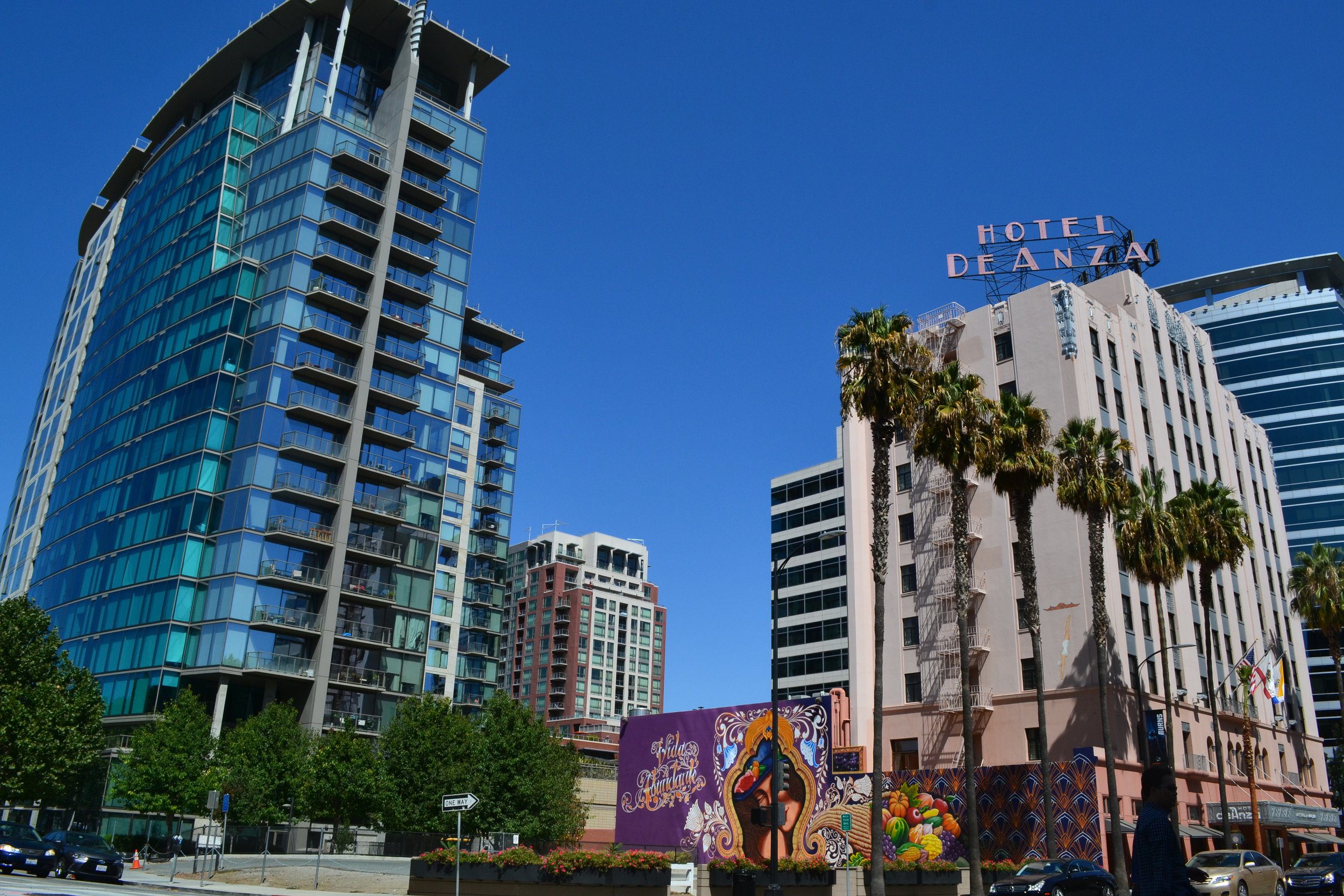 Downtown San Jose