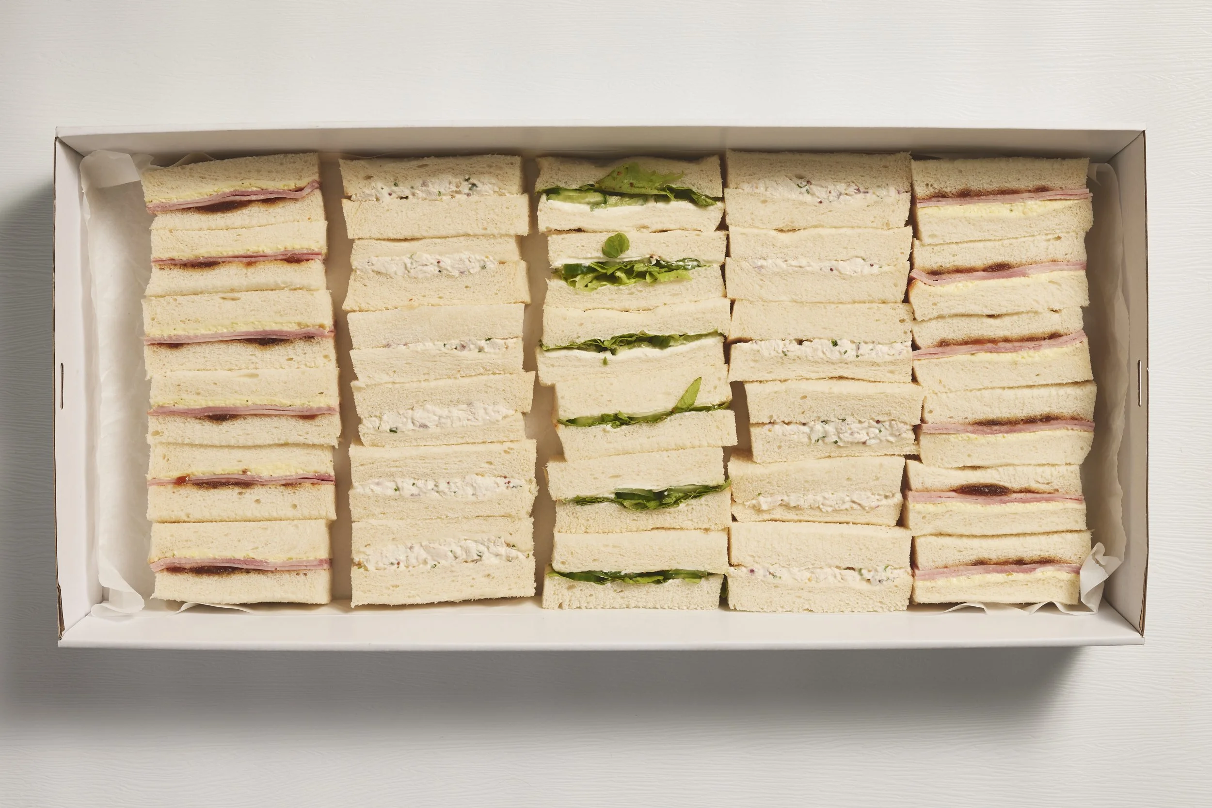 Assorted Sandwiches