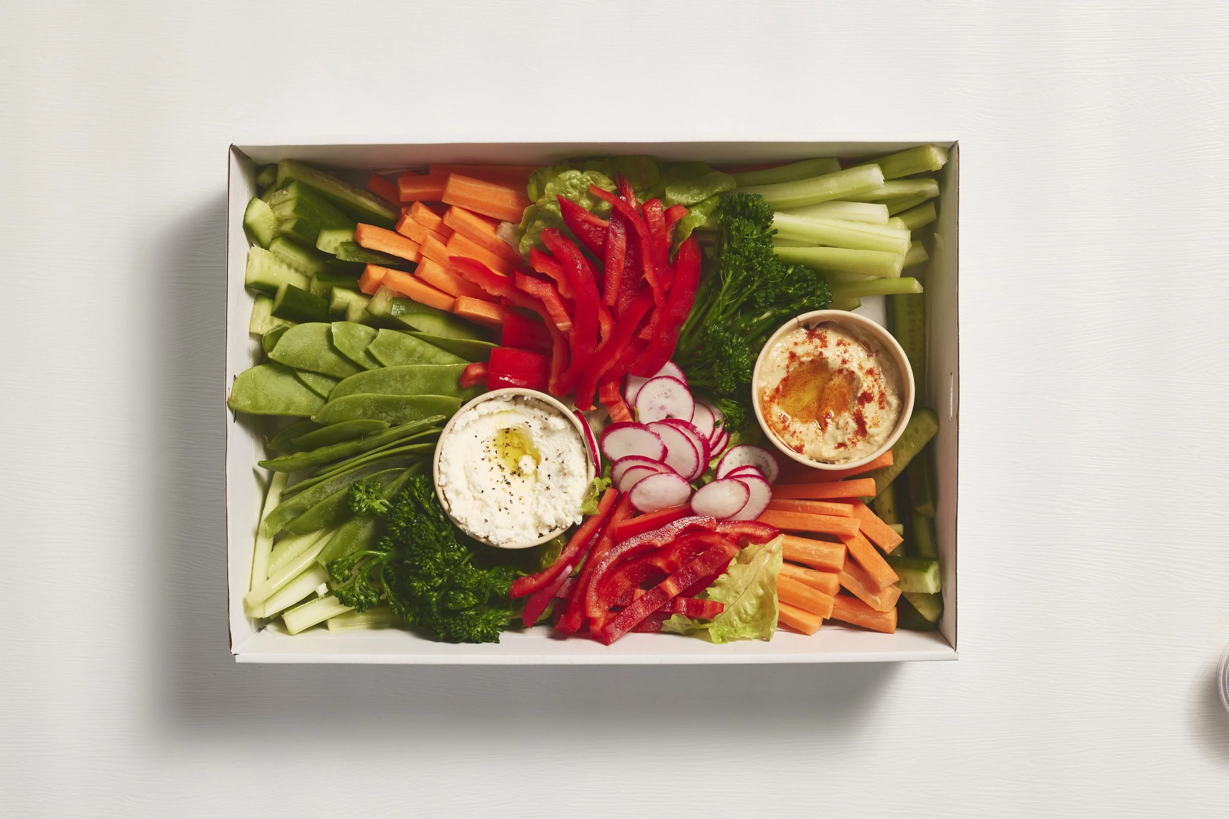 Crudités Platter