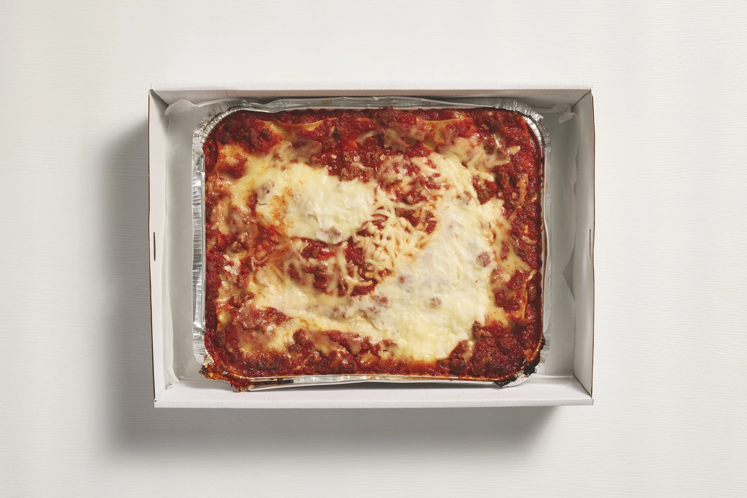 Beef Lasagna