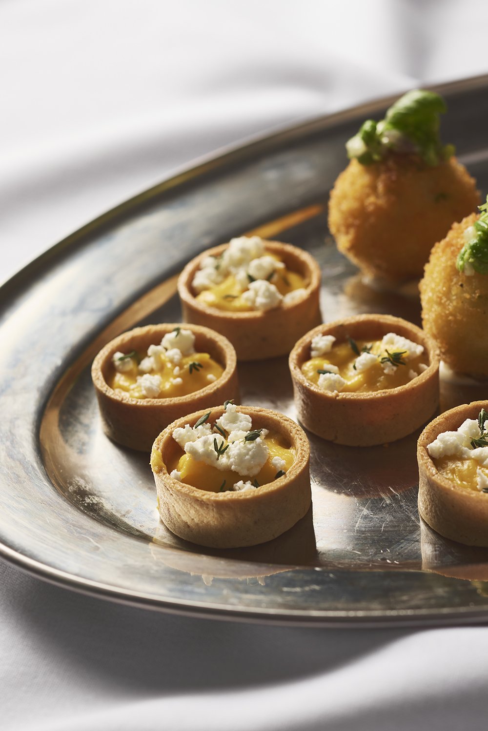 Canape Menu 1