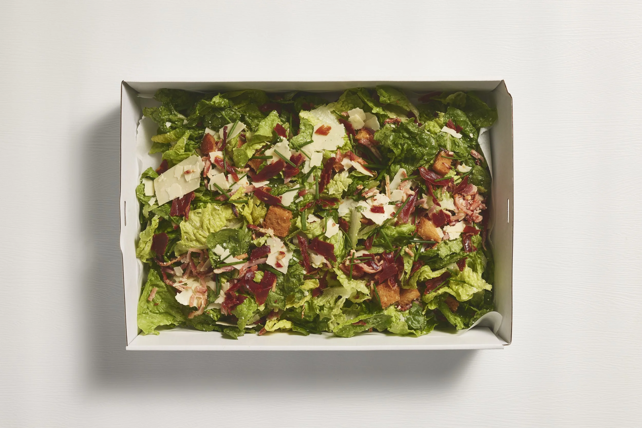 Chicken Caesar Salad