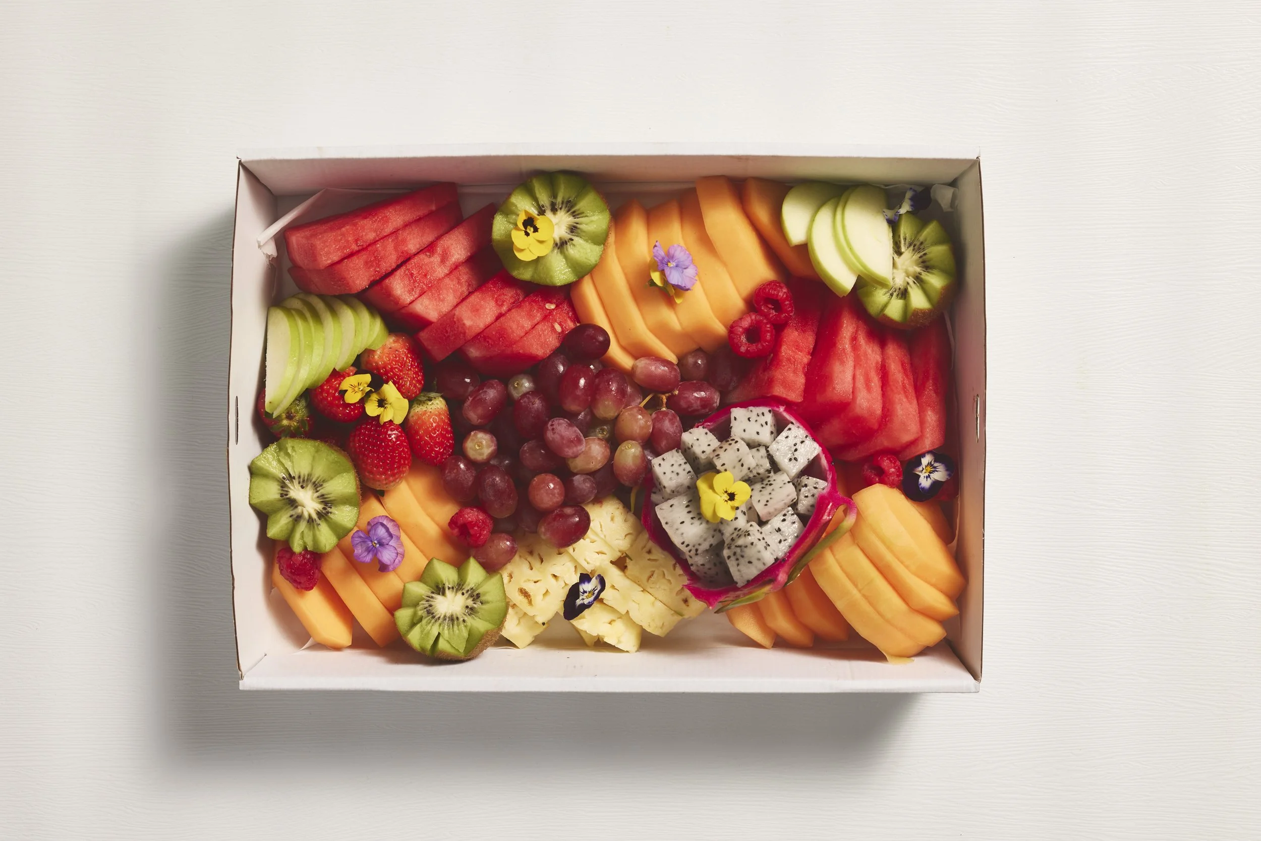 Seasonal Fruit Platter 
