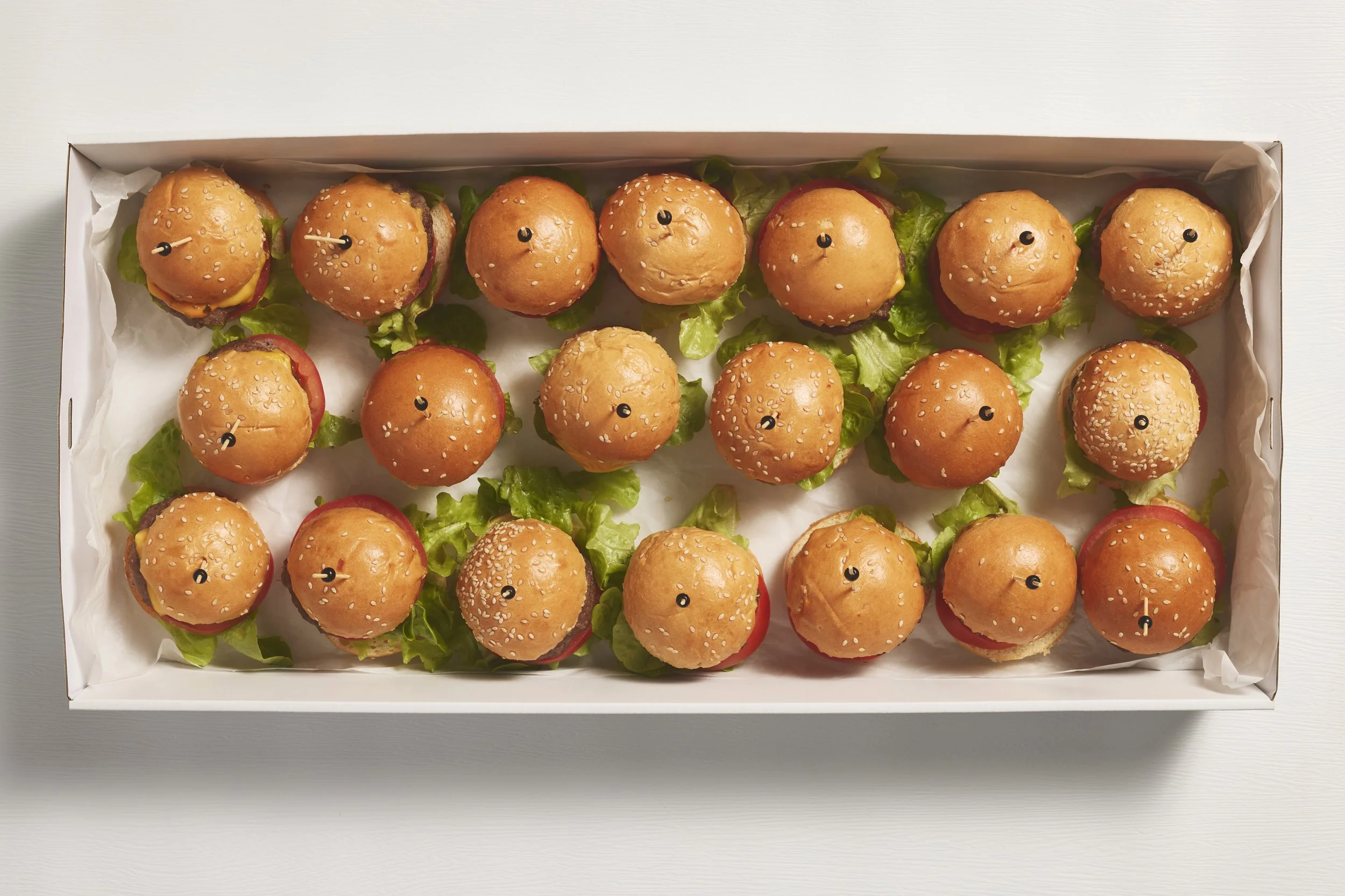 Beef & Cheese Slider