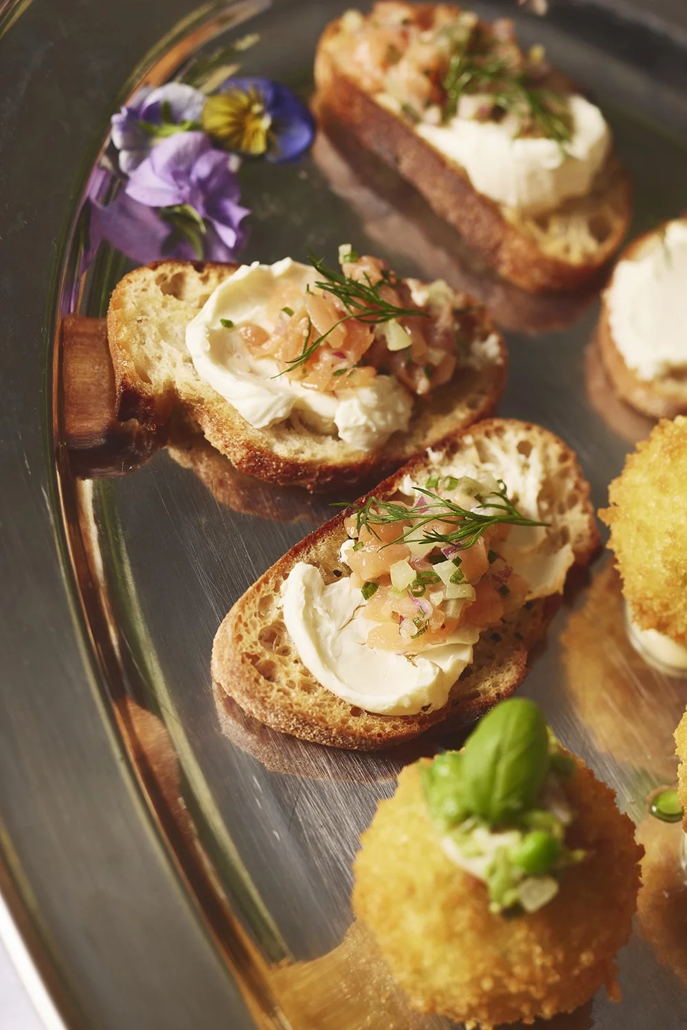 Canape Menu 2