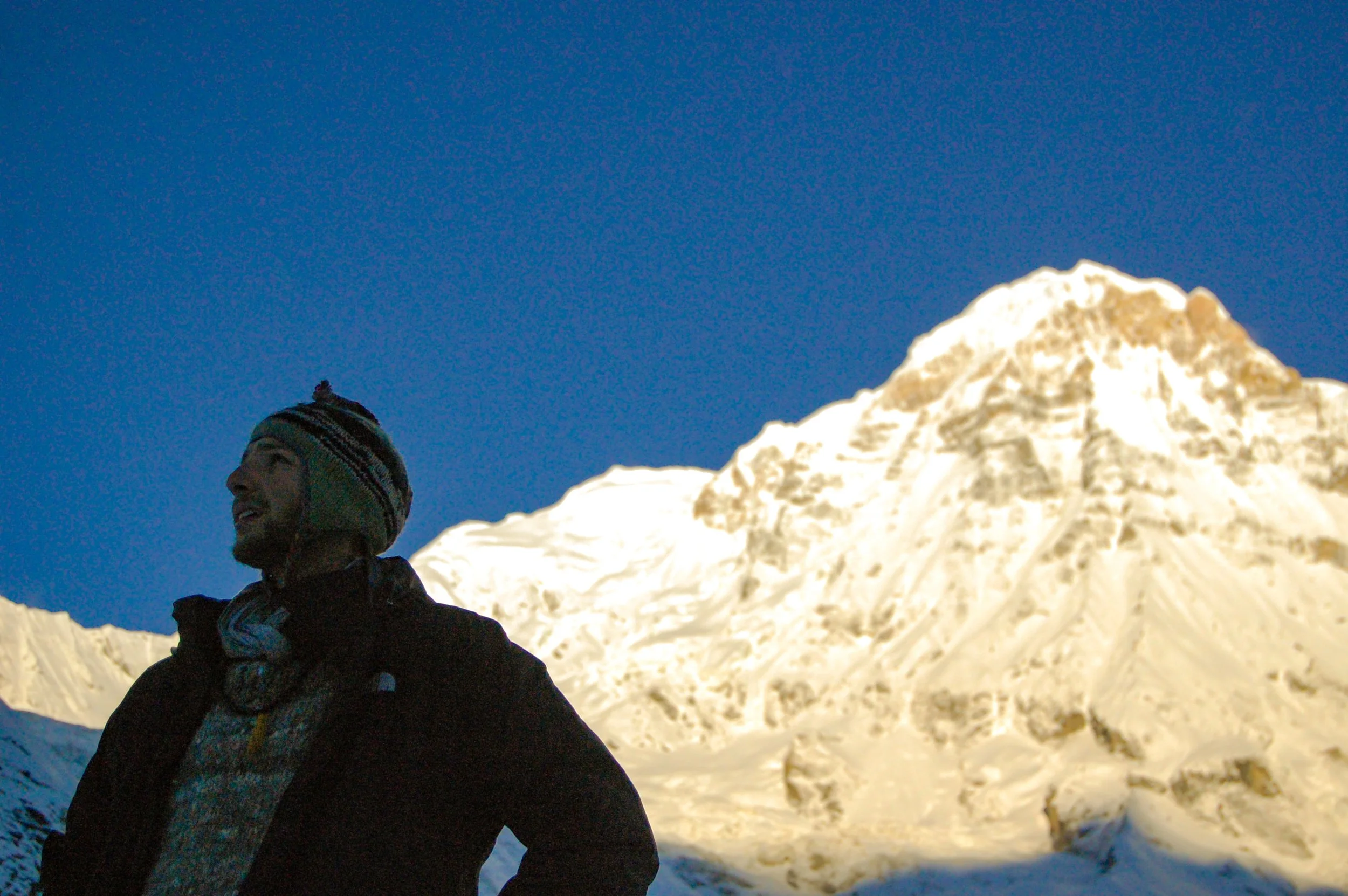 FUNDRAISING IS EQUALLY AS HARD AS TRAINING FOR A 19k Altitude Climb