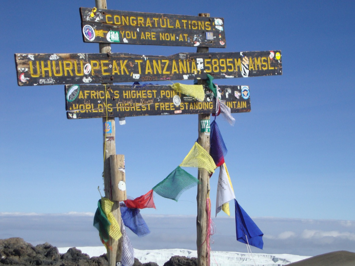 Prayer Flag Dedication