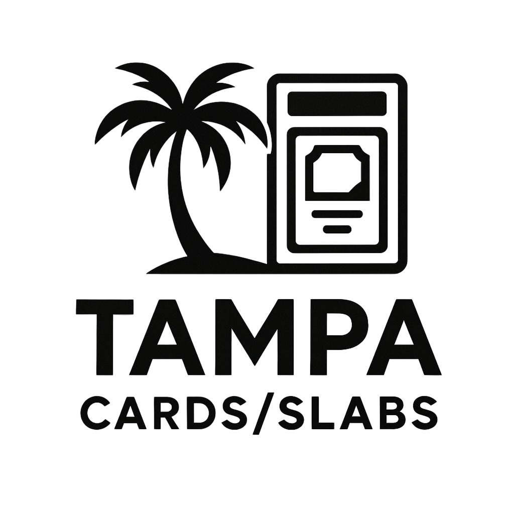 WELCOME TO TAMPA CARDS