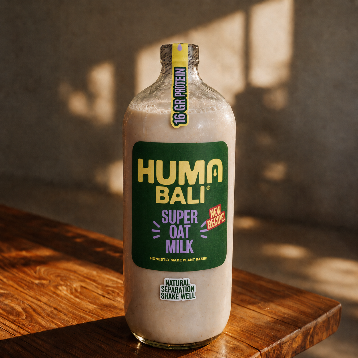 Super Oat Milk