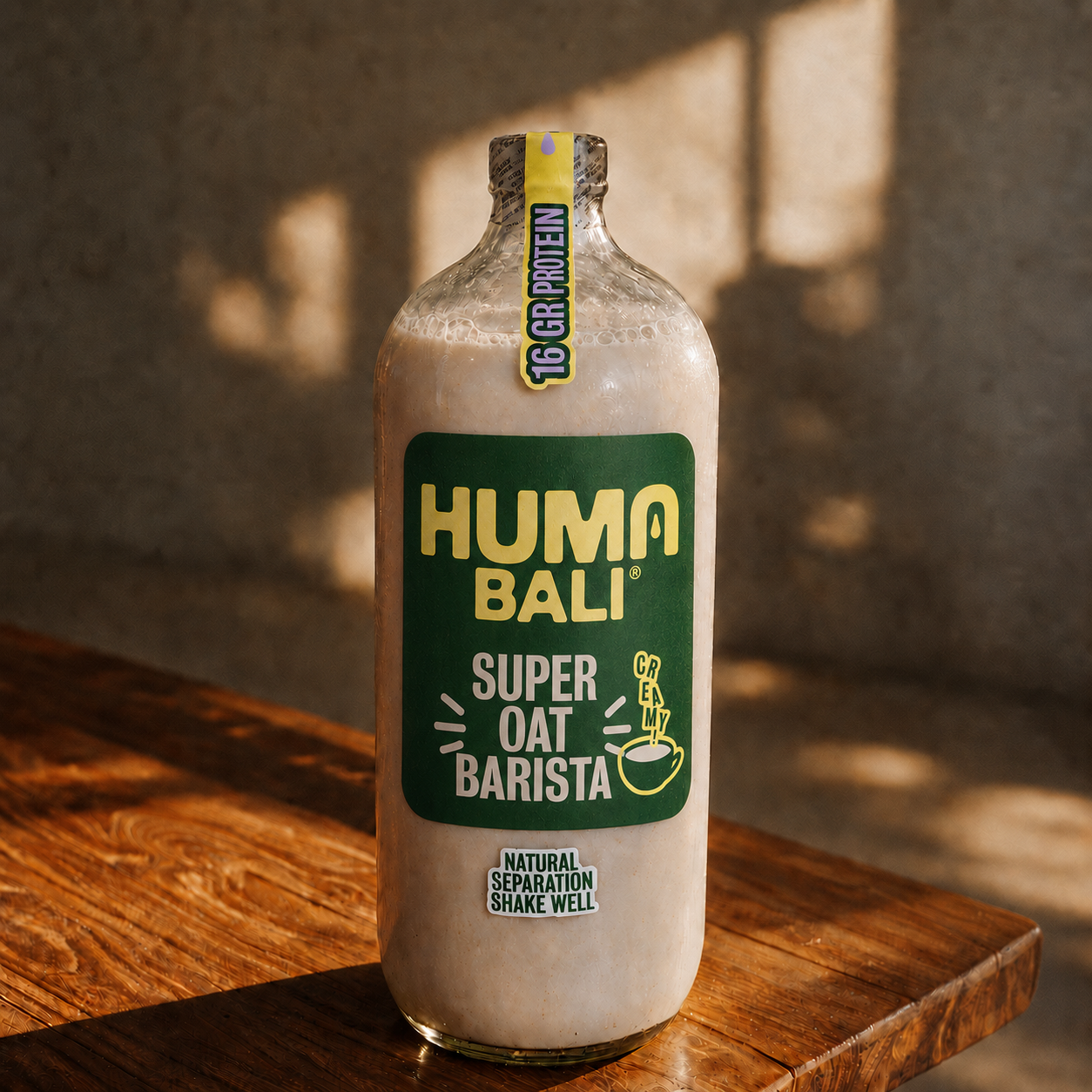 Super Oat Barista