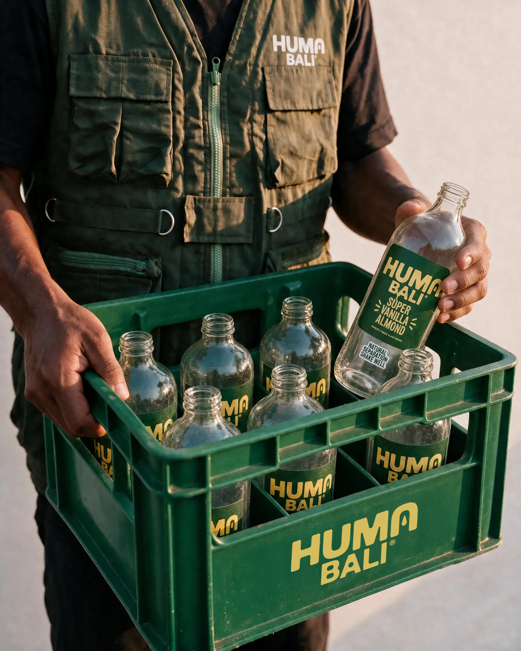 Huma Gojek