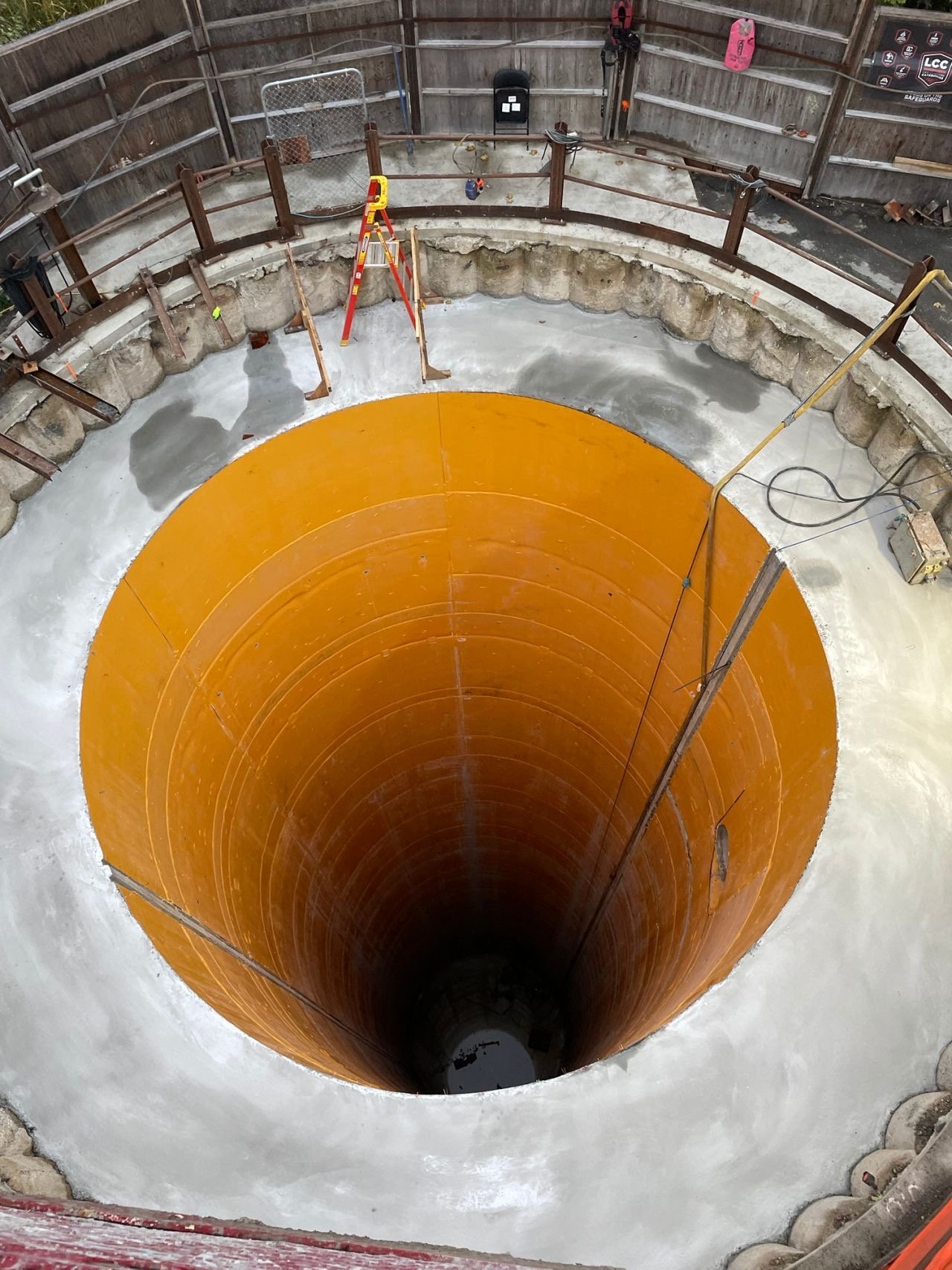 Industrial & Chemical Containment