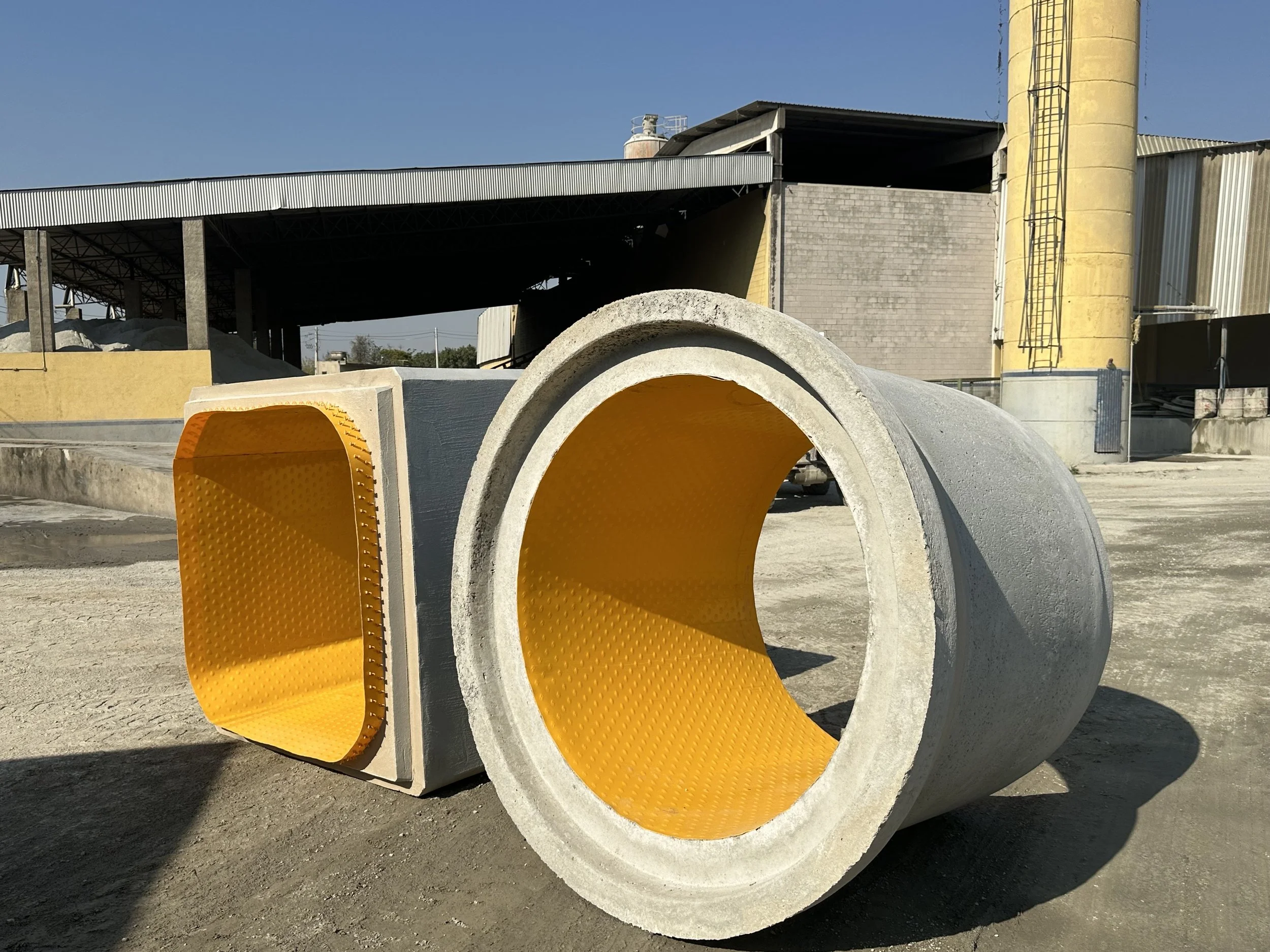 Drainage & Stormwater Structures