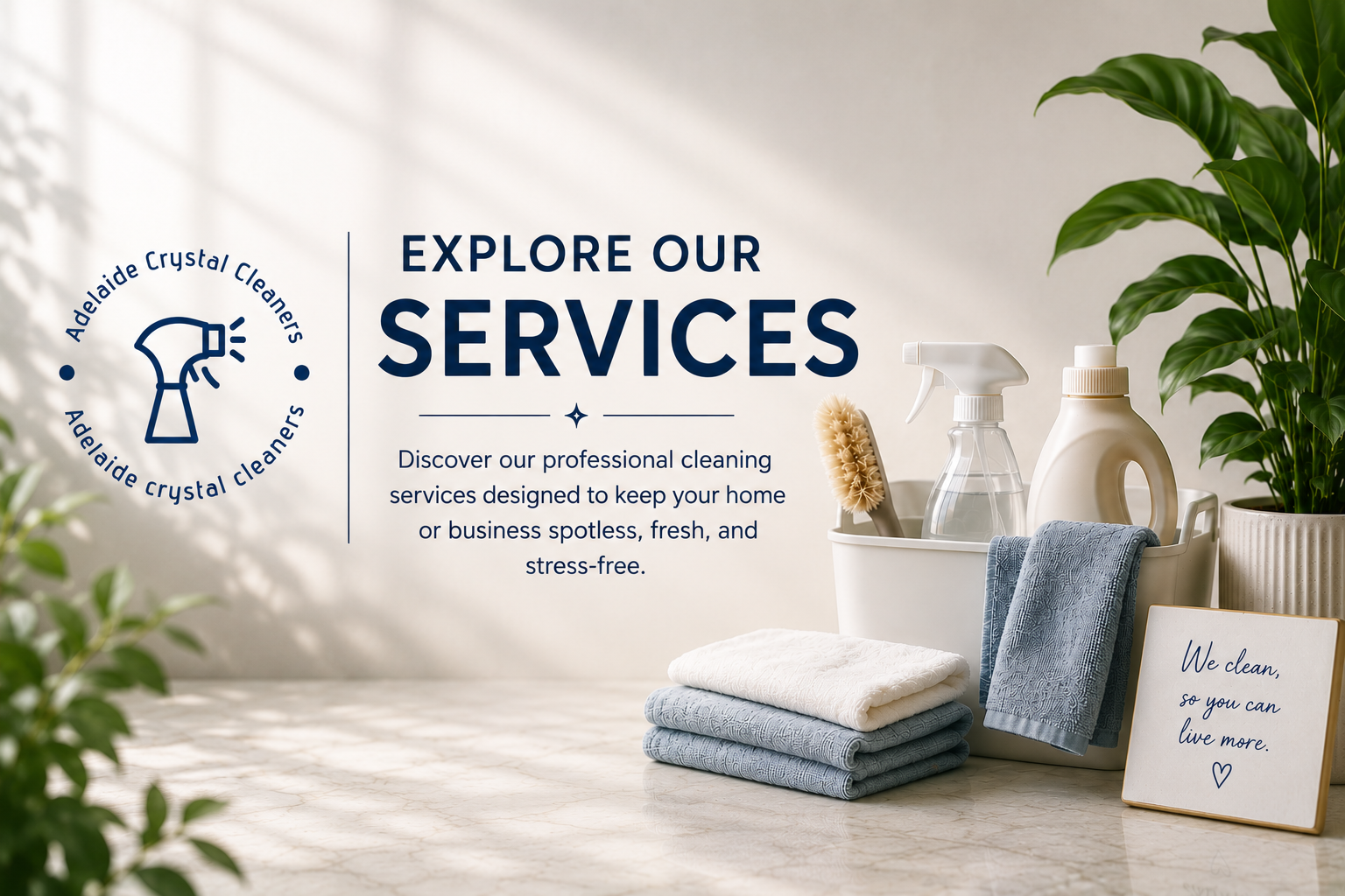 Explore our services