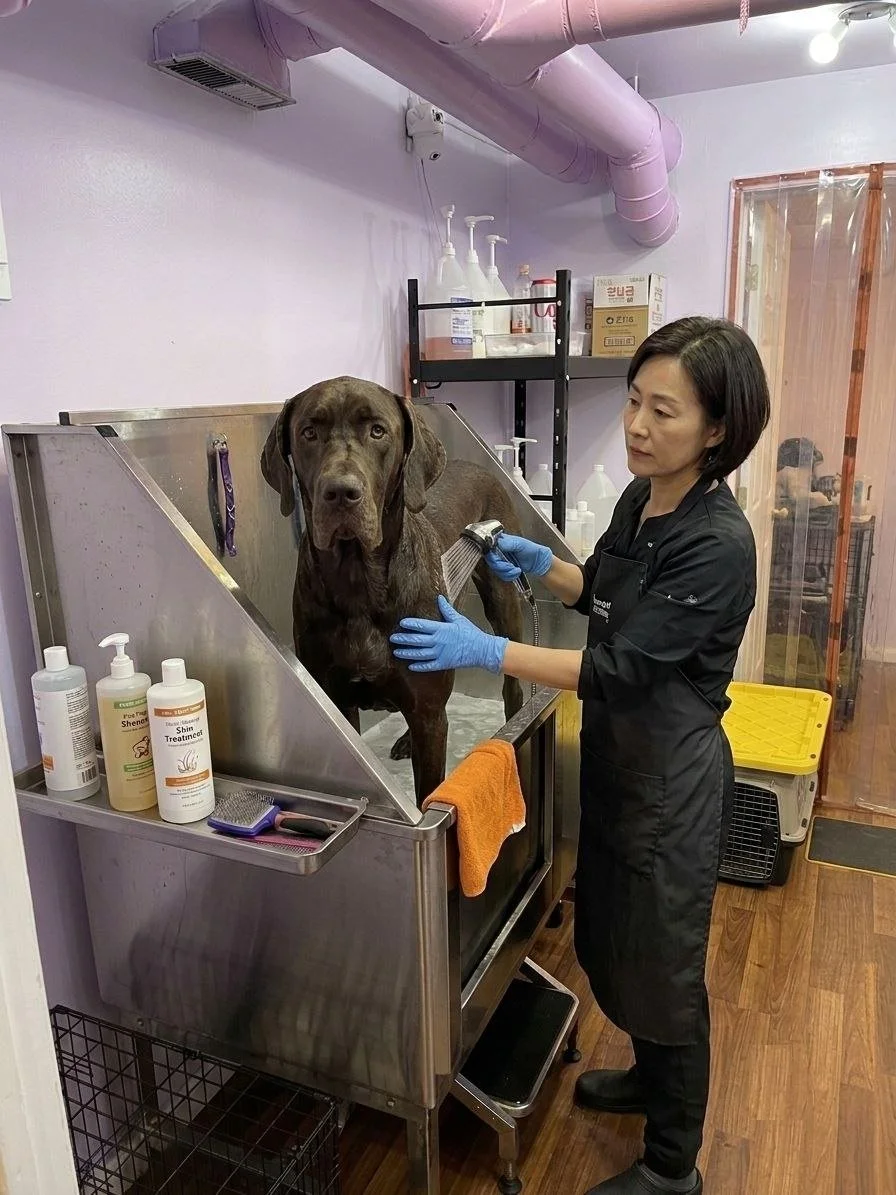 Why Your Dog Needs Nagayu CO2 &amp; Mineral Spa Therapy