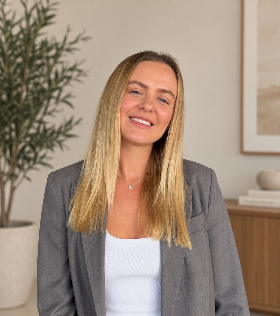 Jessica Brown, counsellor at JLB Counselling
