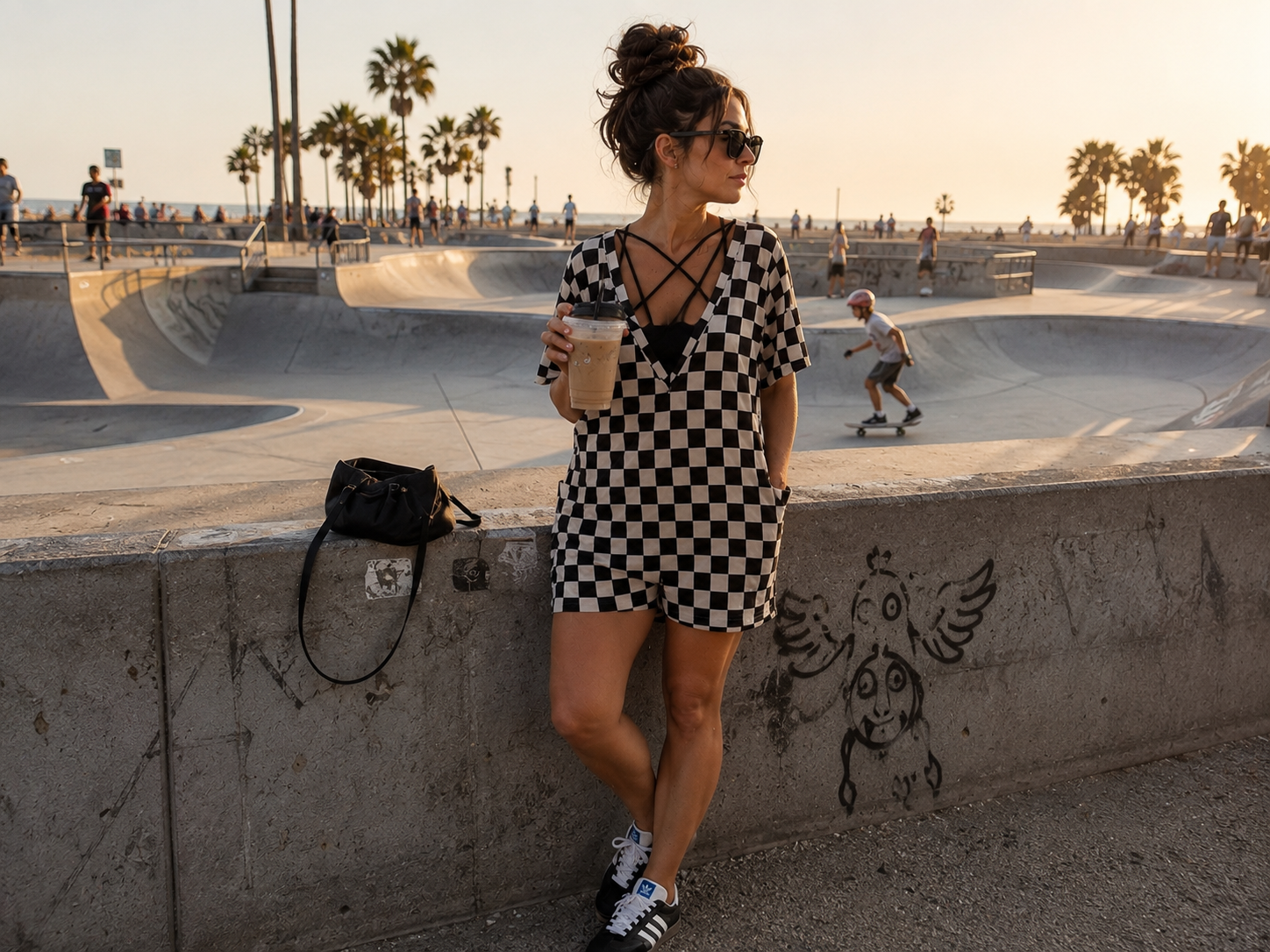 Legend Adult Romper