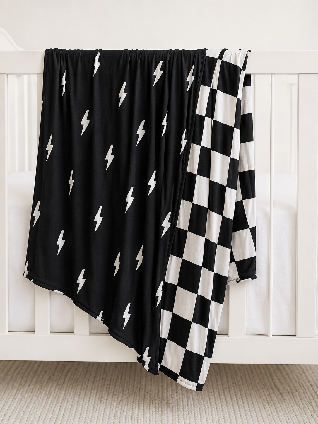 Legendary Renegade Double Sided Bamboo Blanket