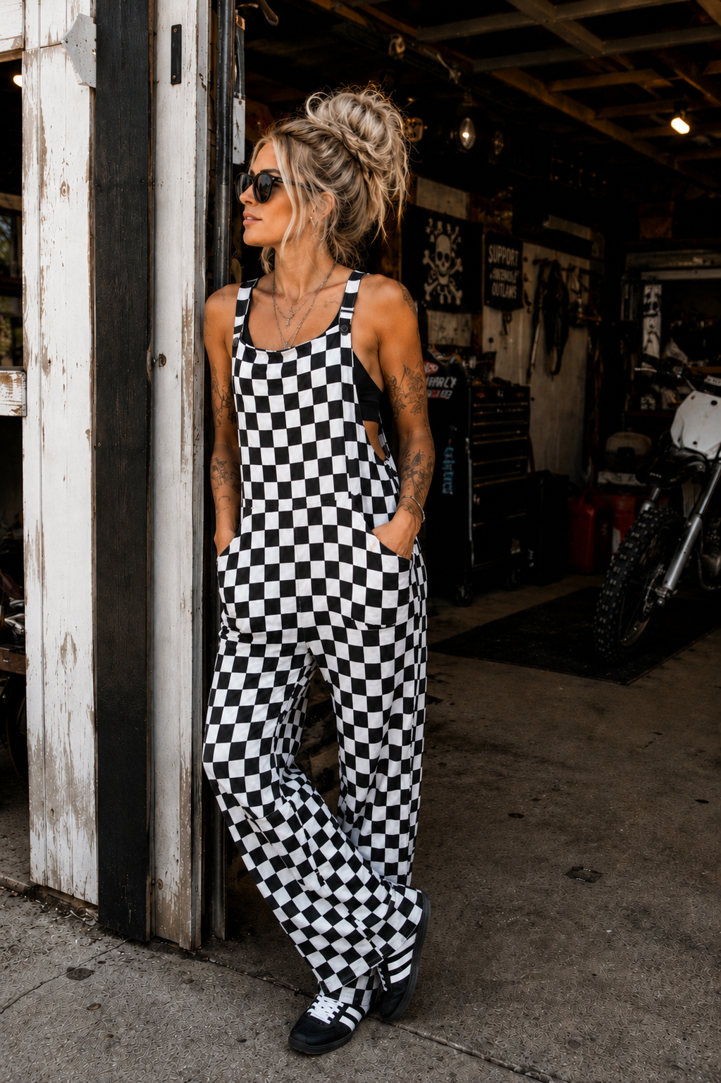 Legend Adult Overalls