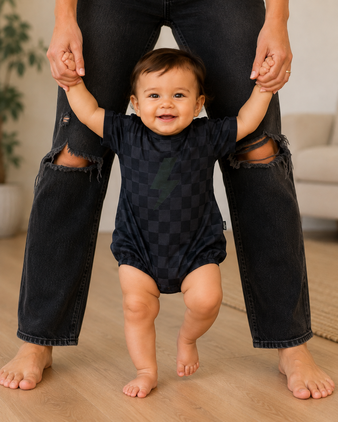 Maverick Bubble Romper
