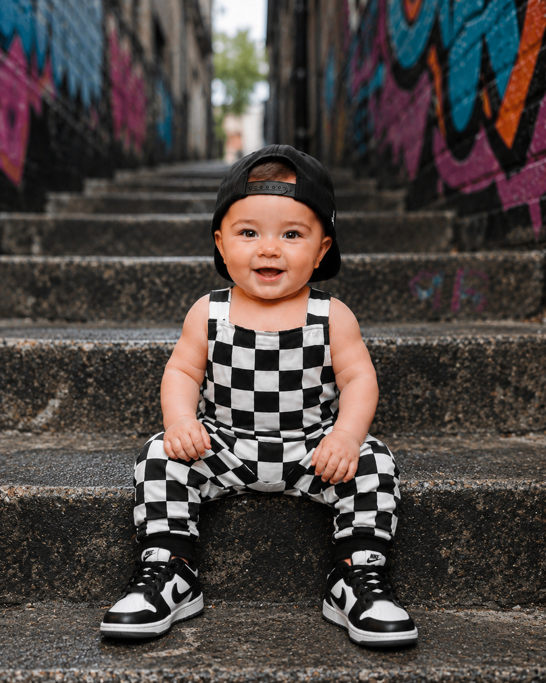 Legend Overalls
