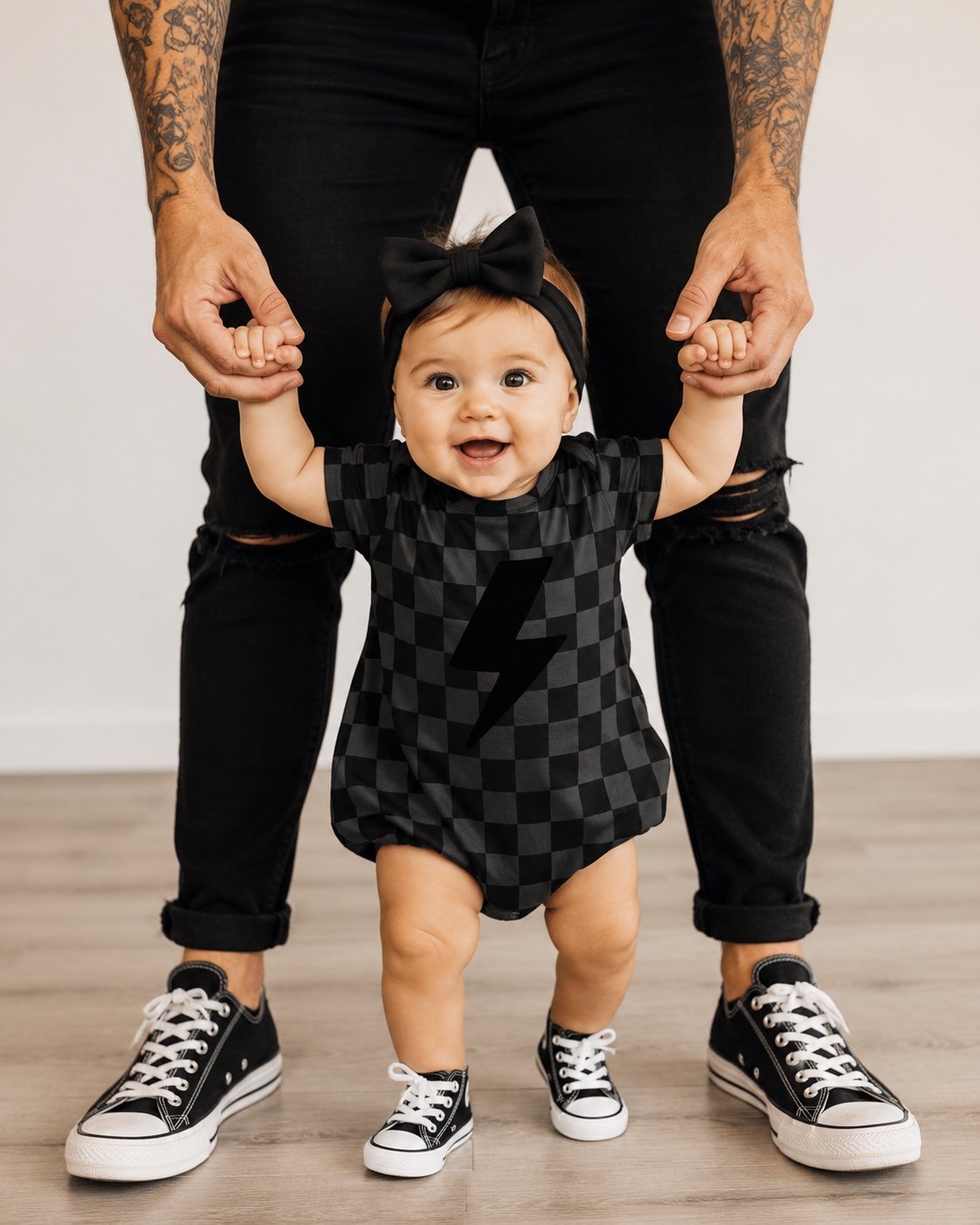Maverick Bubble Romper