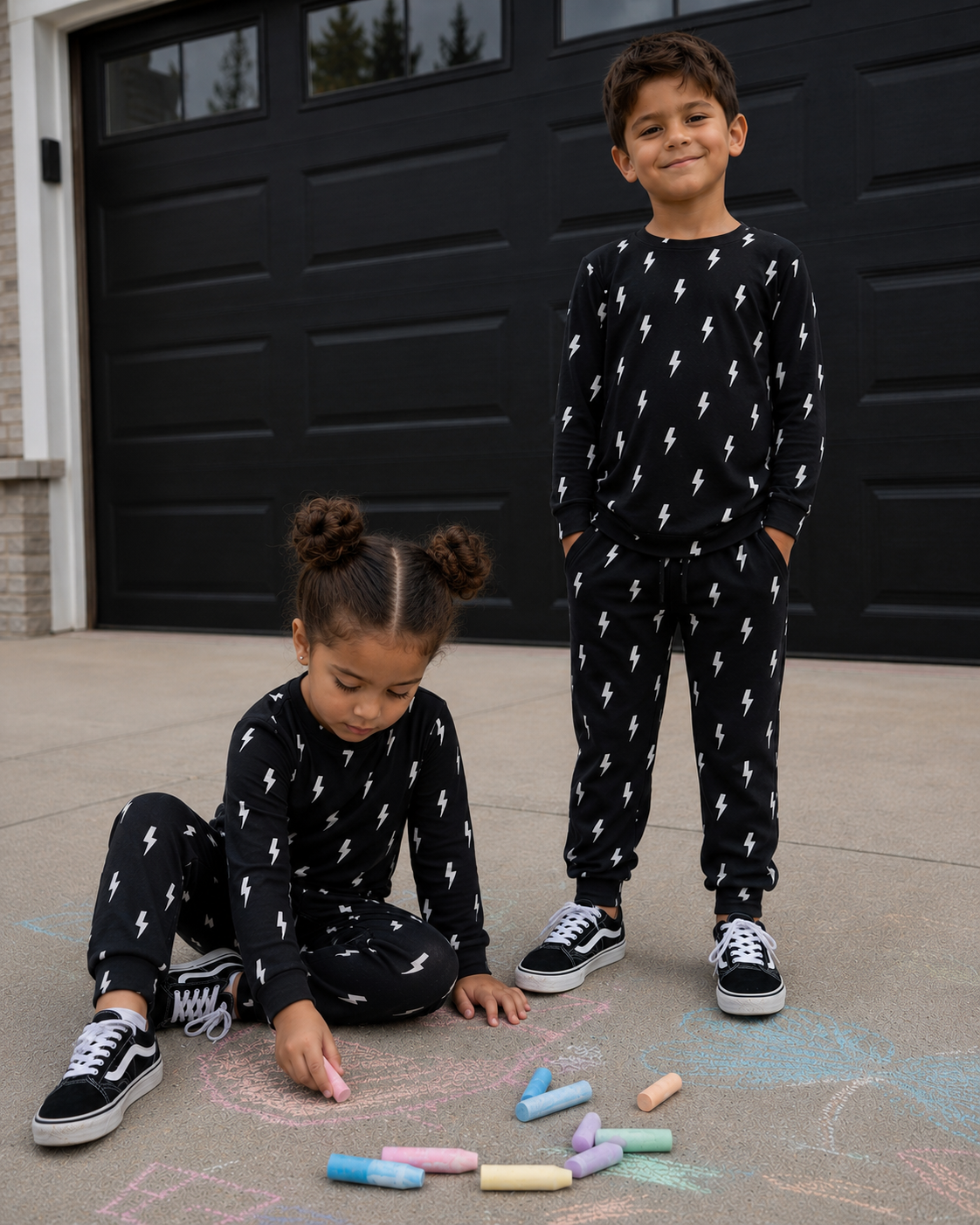 Renegade Jogger Set