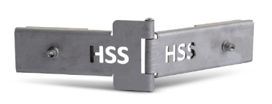 HSS Nätgångjärn