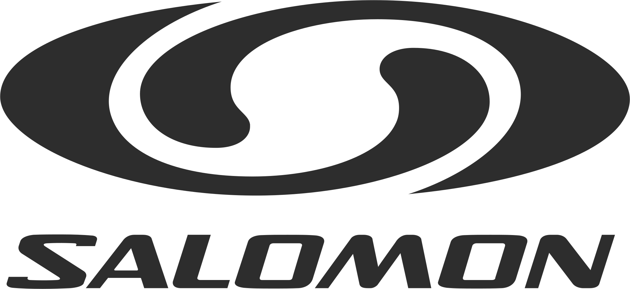 Salomon logo with stylized 'S' and the word 'SALOMON' beneath it.