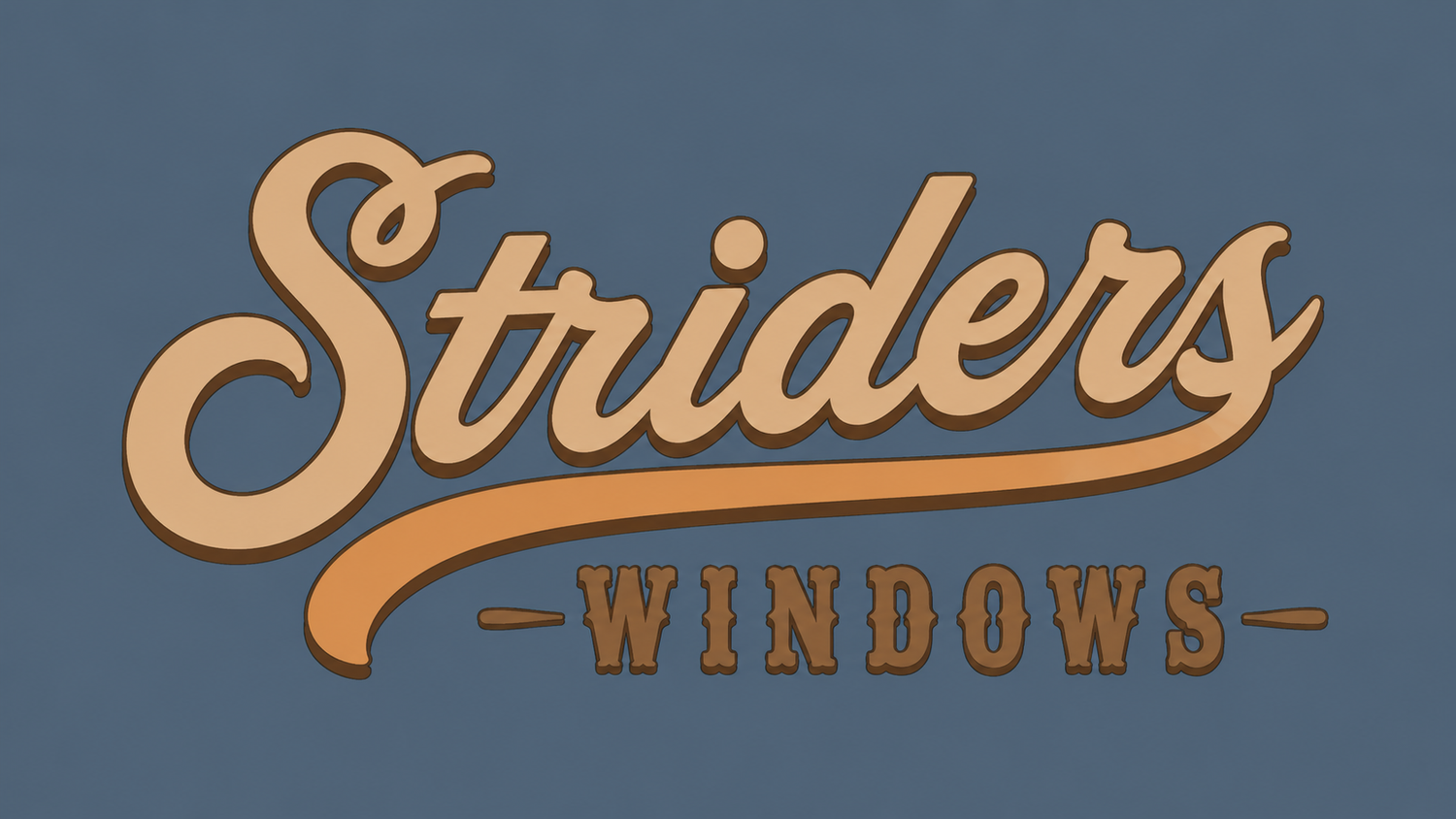 Striders Windows