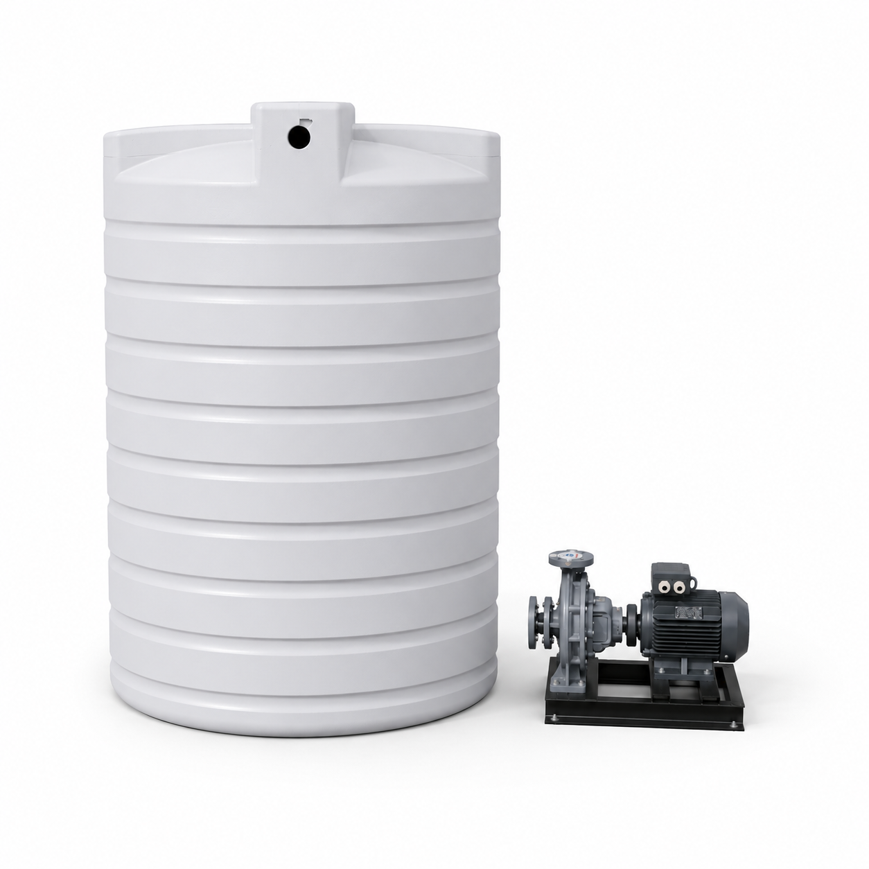 Tank & Pump Combo