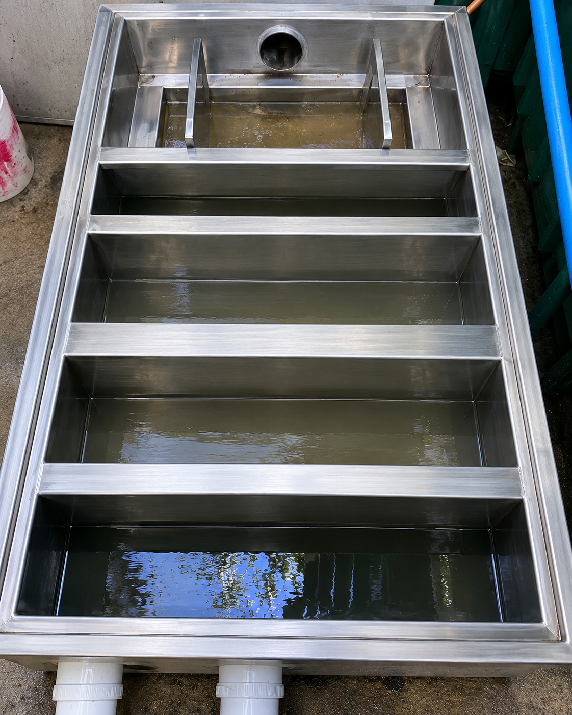 Grease Traps