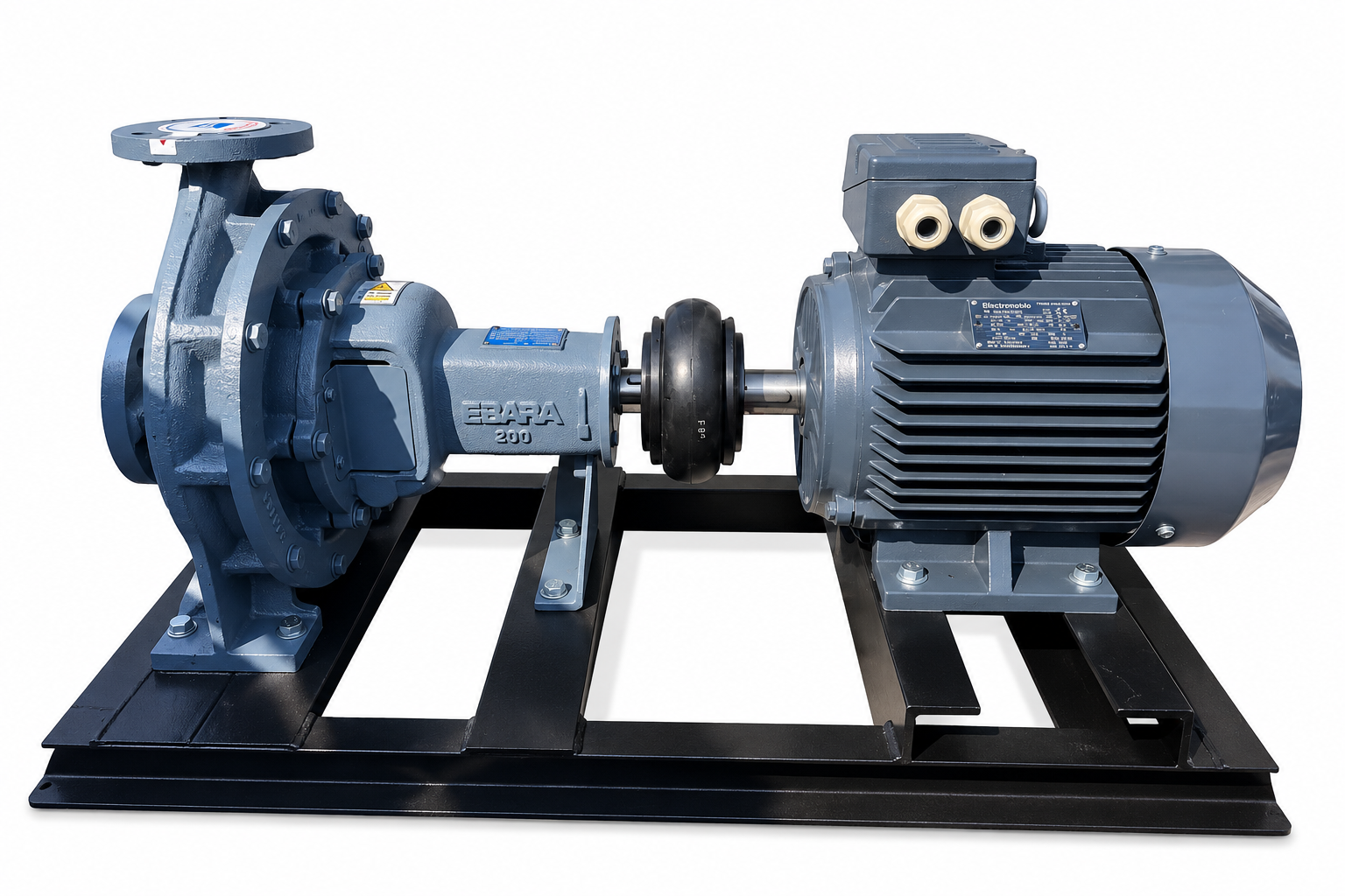 Industrial Water Pump
