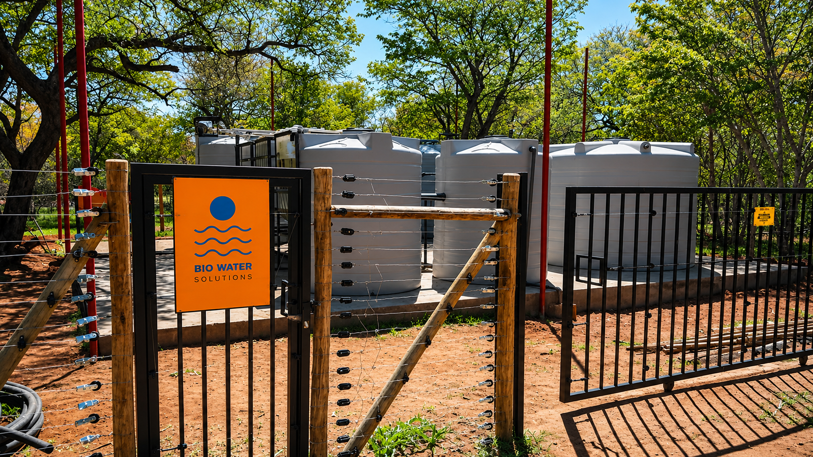 Sewage Treatment Plant