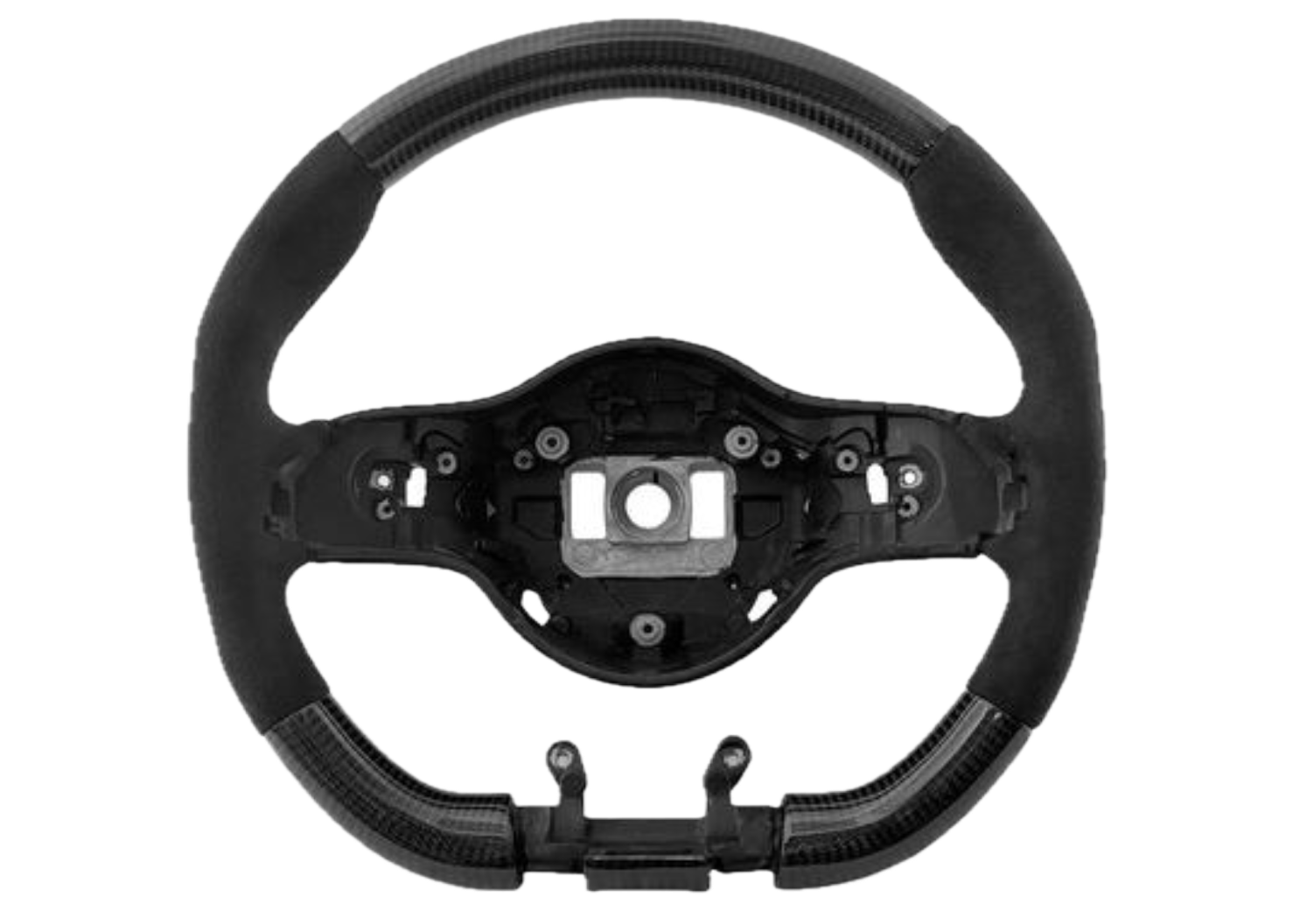 Mercedes Benz AMG 2019-2023 Carbon Steering Wheels