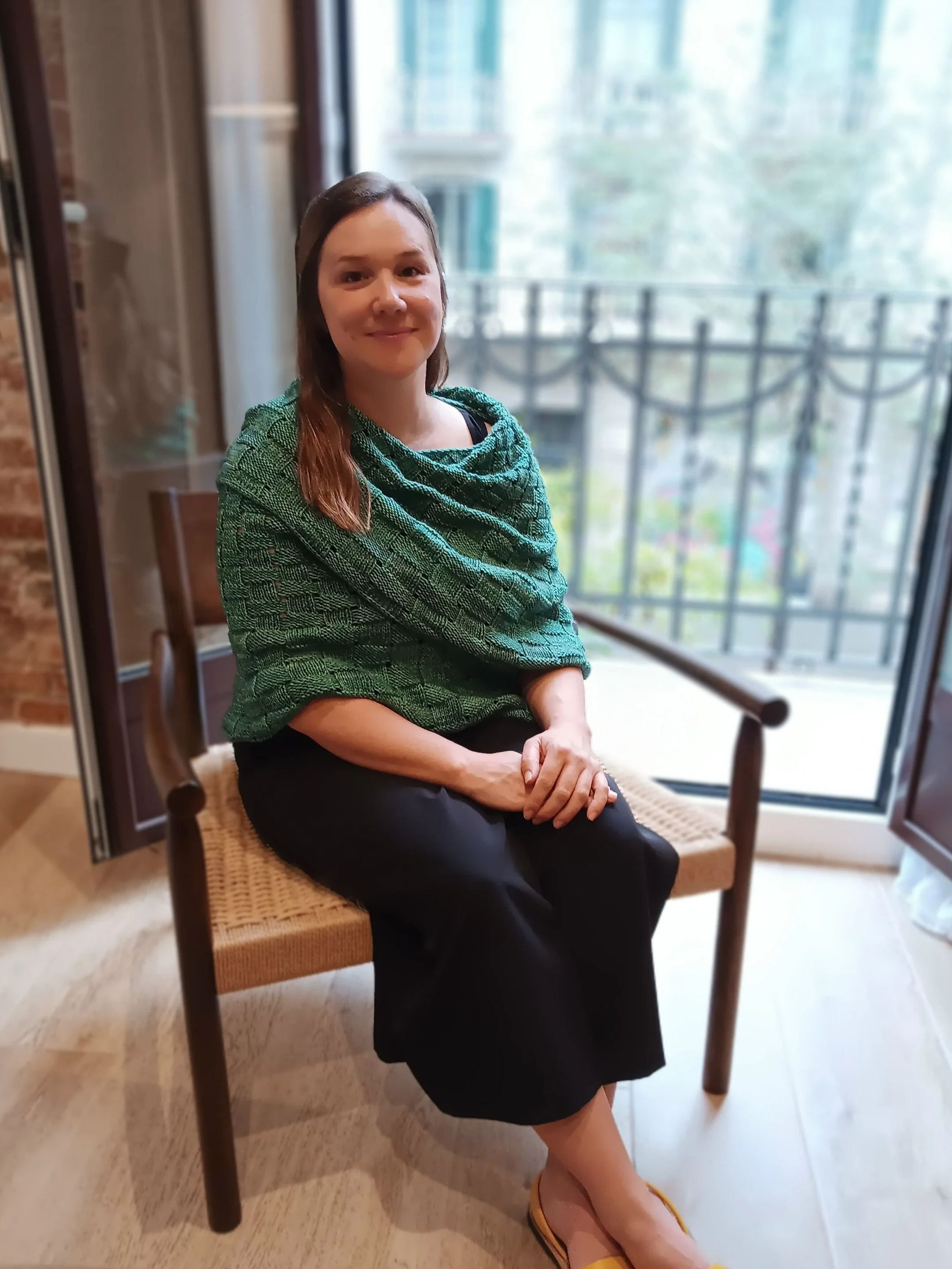 Dr Caroline Faucher, clinical psychologist