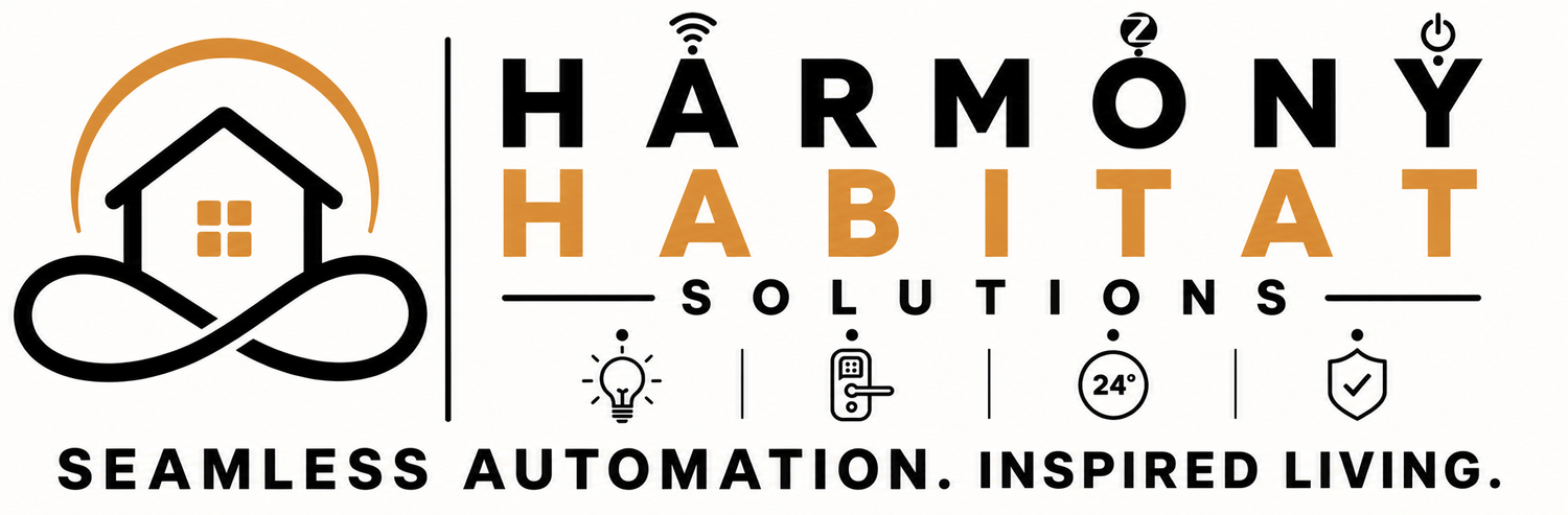 Harmony Habitat solutions