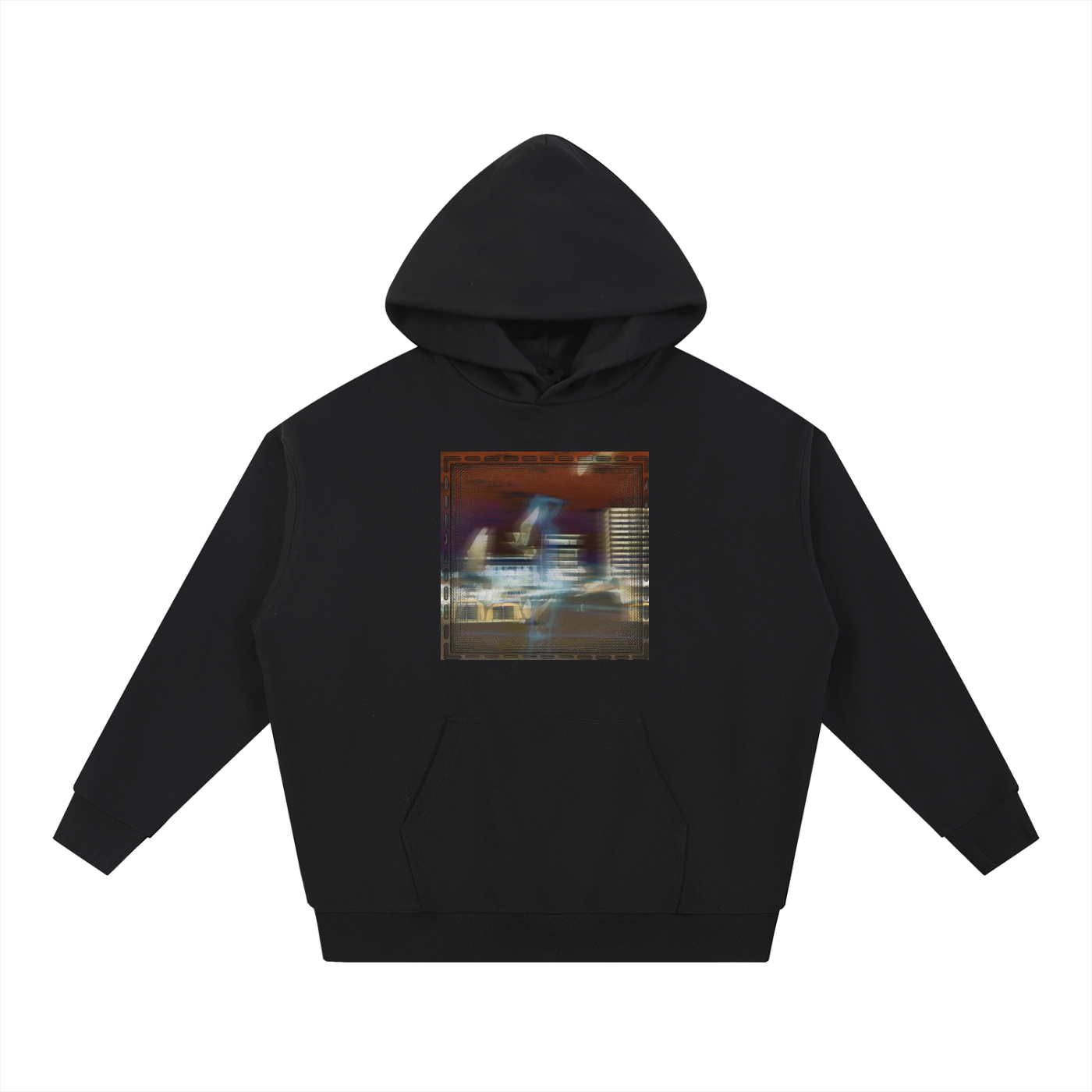 waves Hoodie