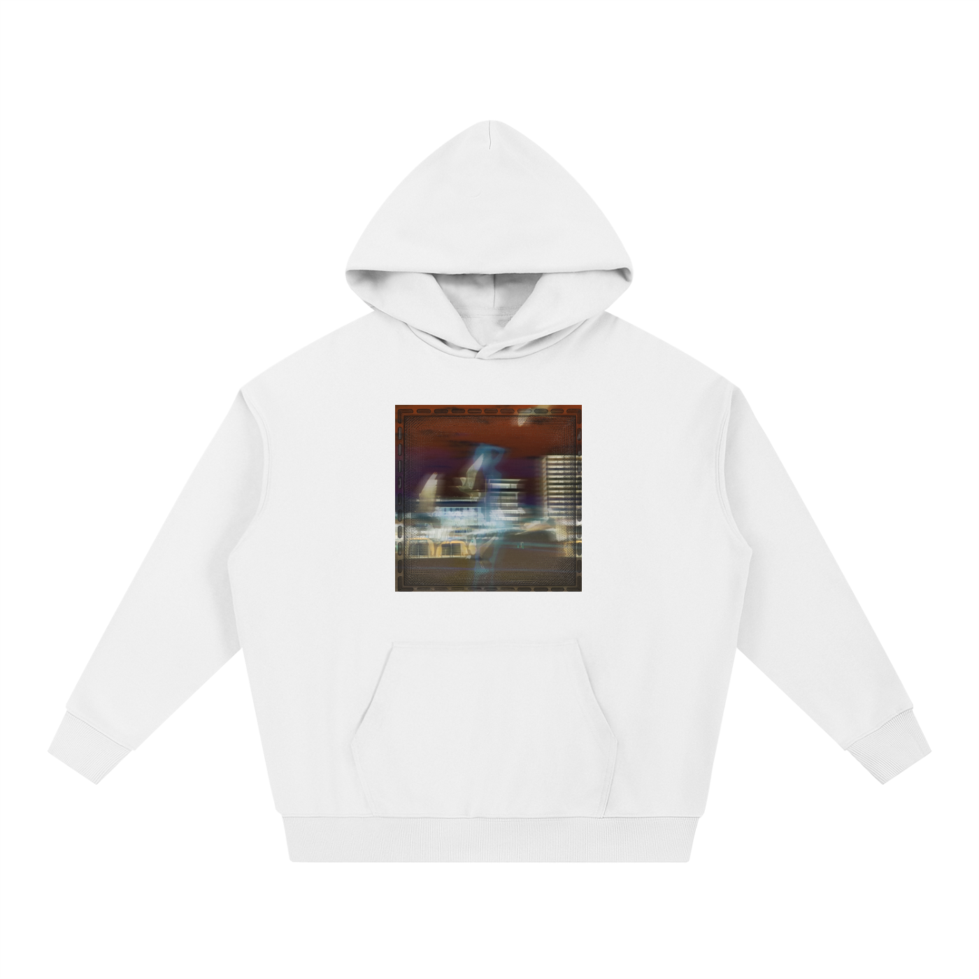 waves Hoodie