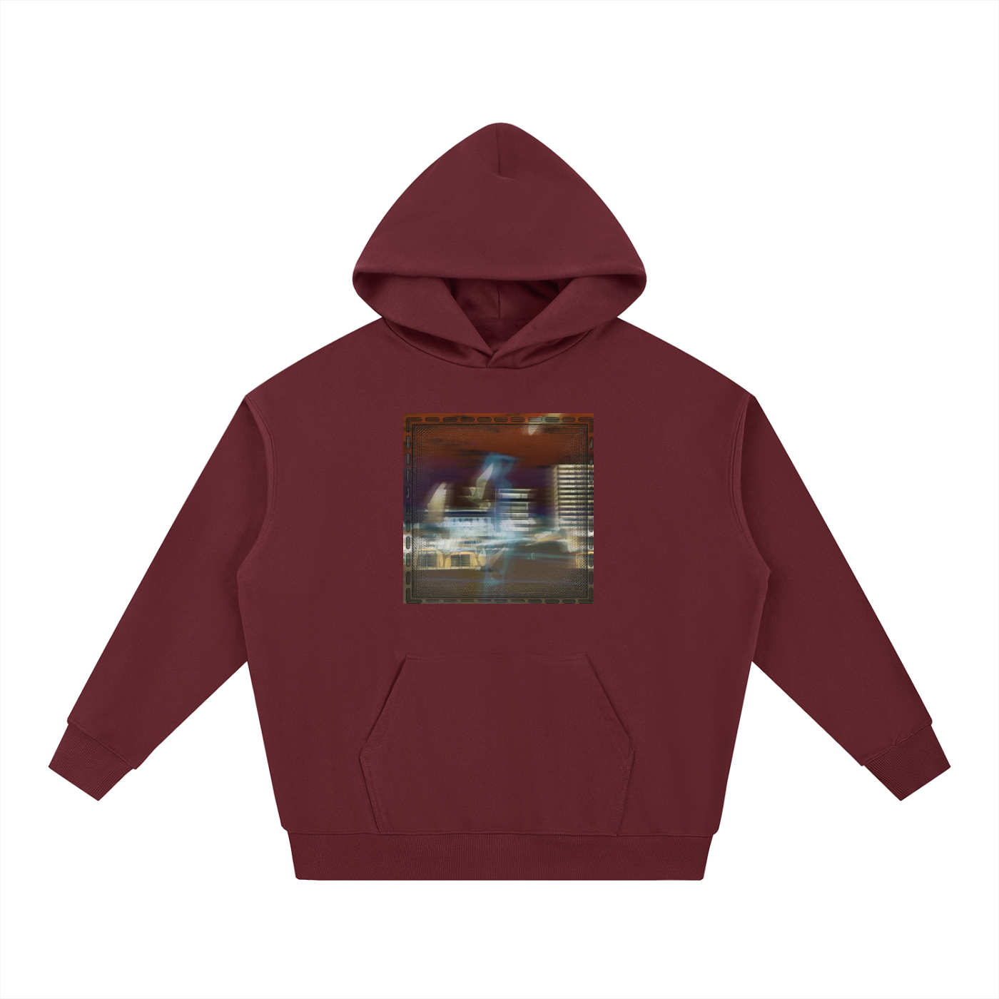 waves Hoodie