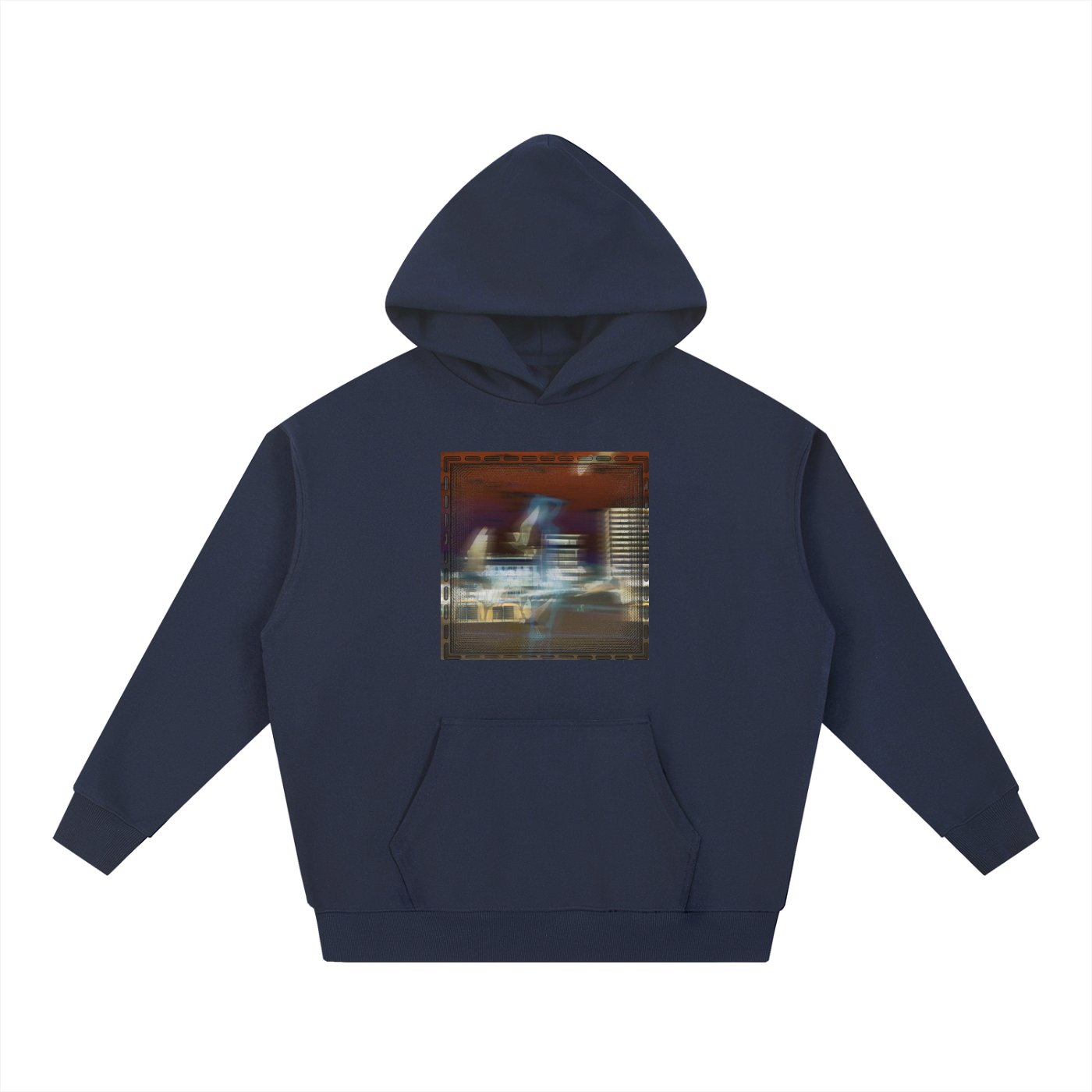 waves Hoodie