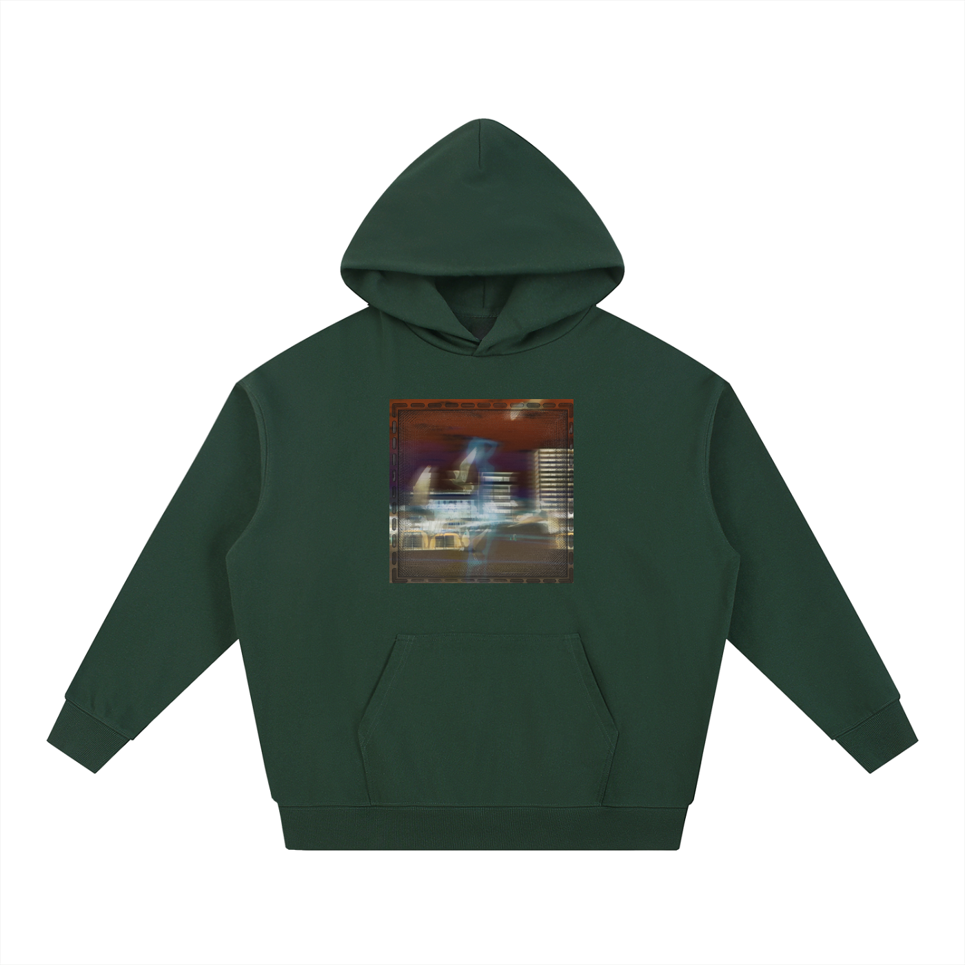 waves Hoodie
