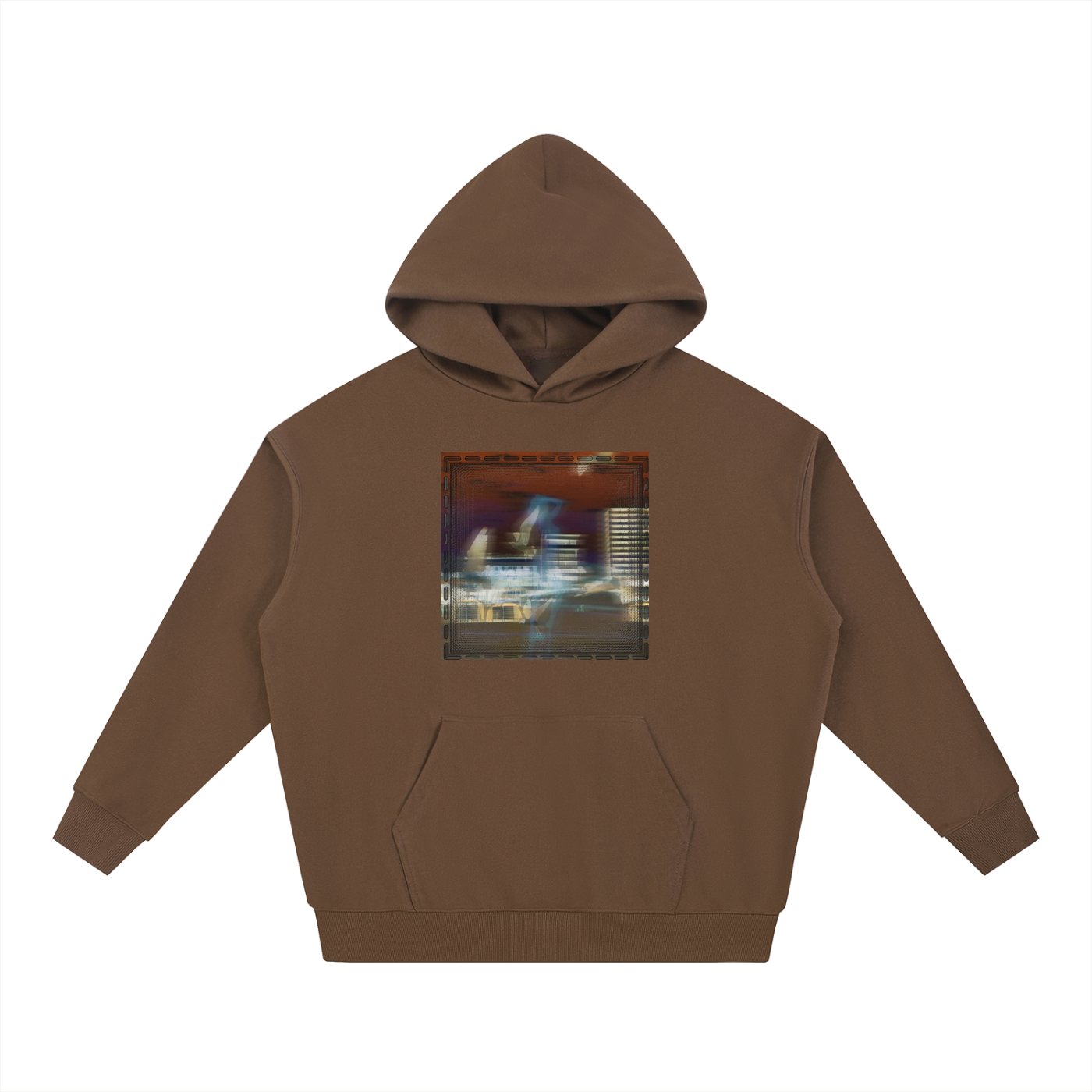 waves Hoodie