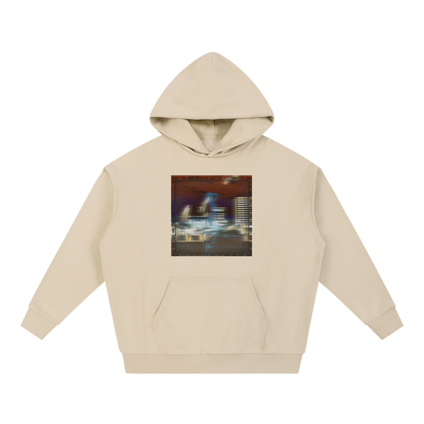 waves Hoodie