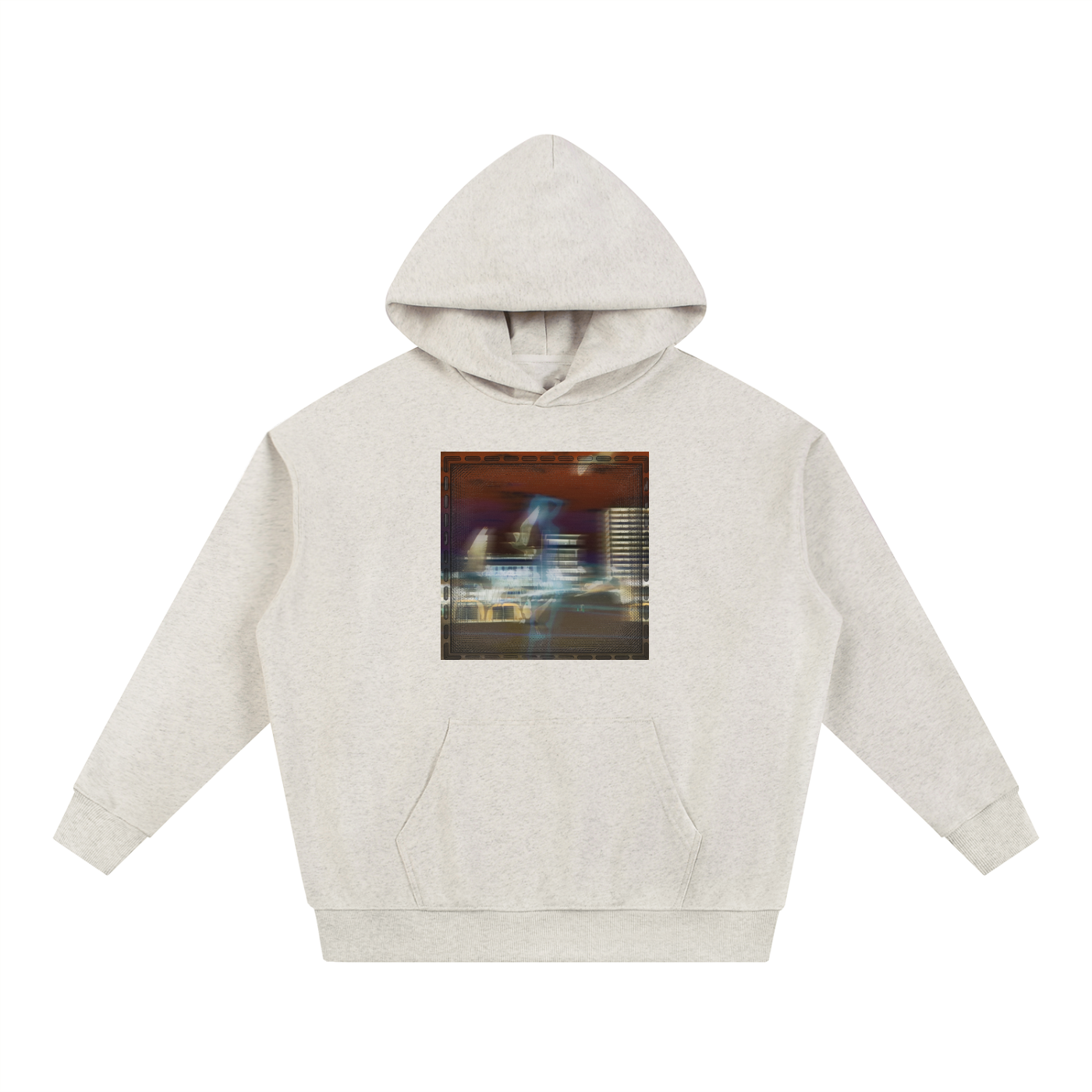 waves Hoodie