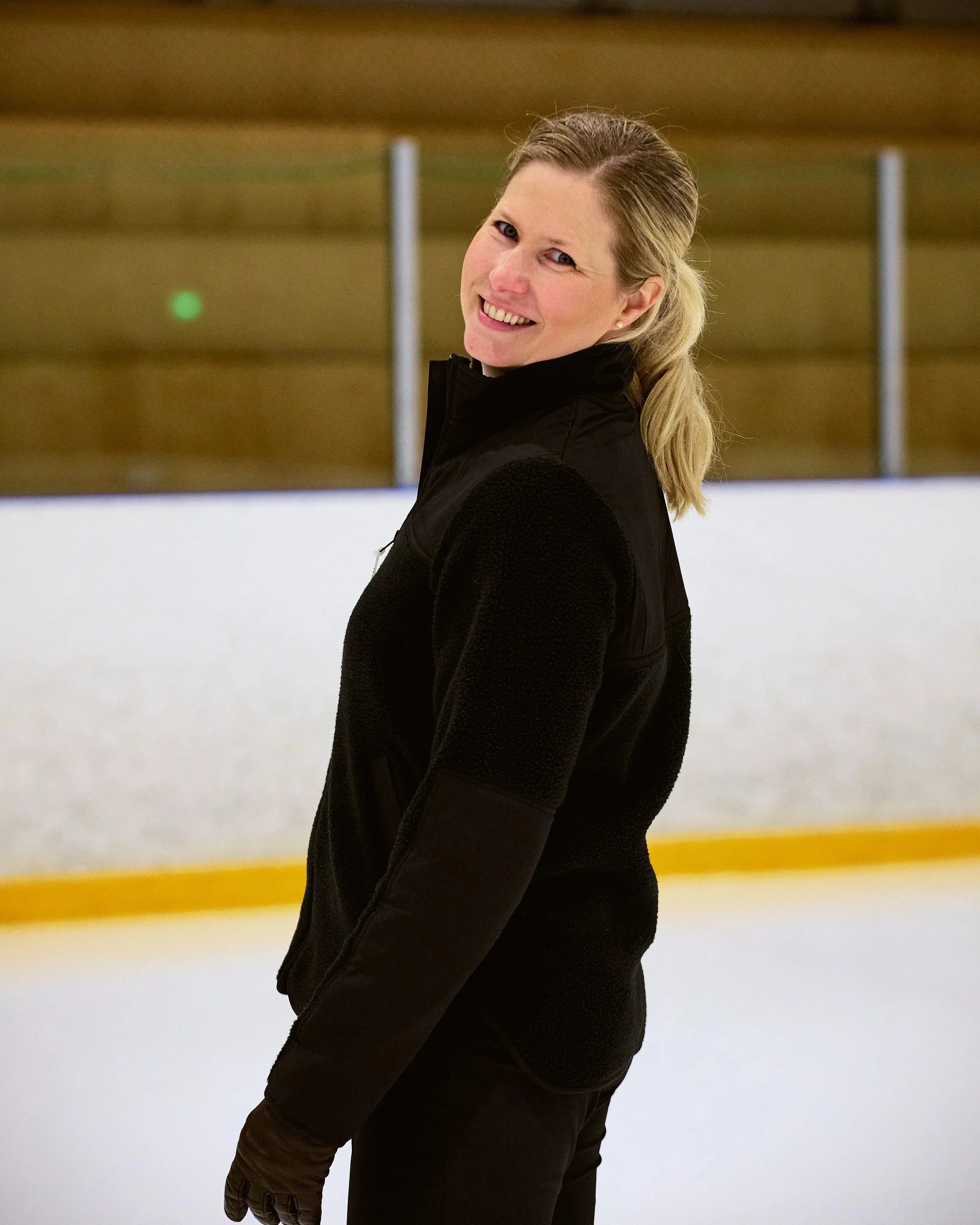 Skating Academy Finland Anna-Maria
