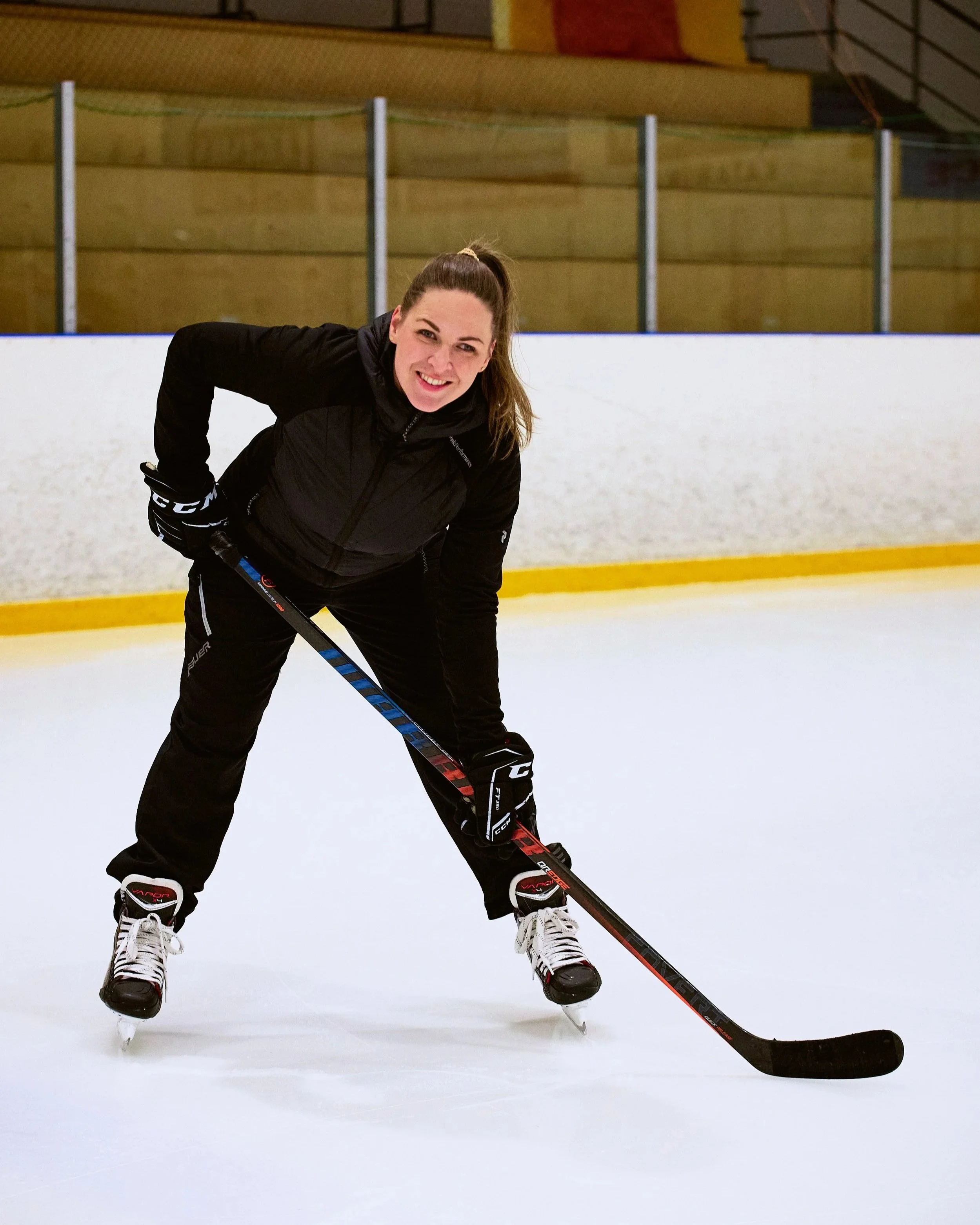 Skating Academy Finland Sini