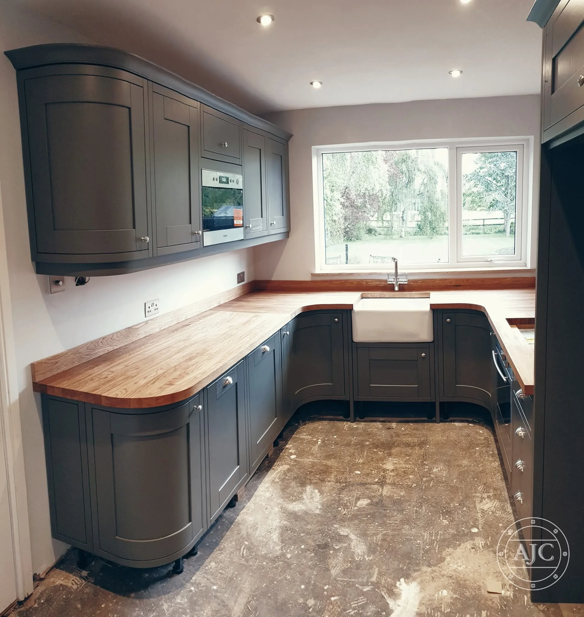 Kitchen Install